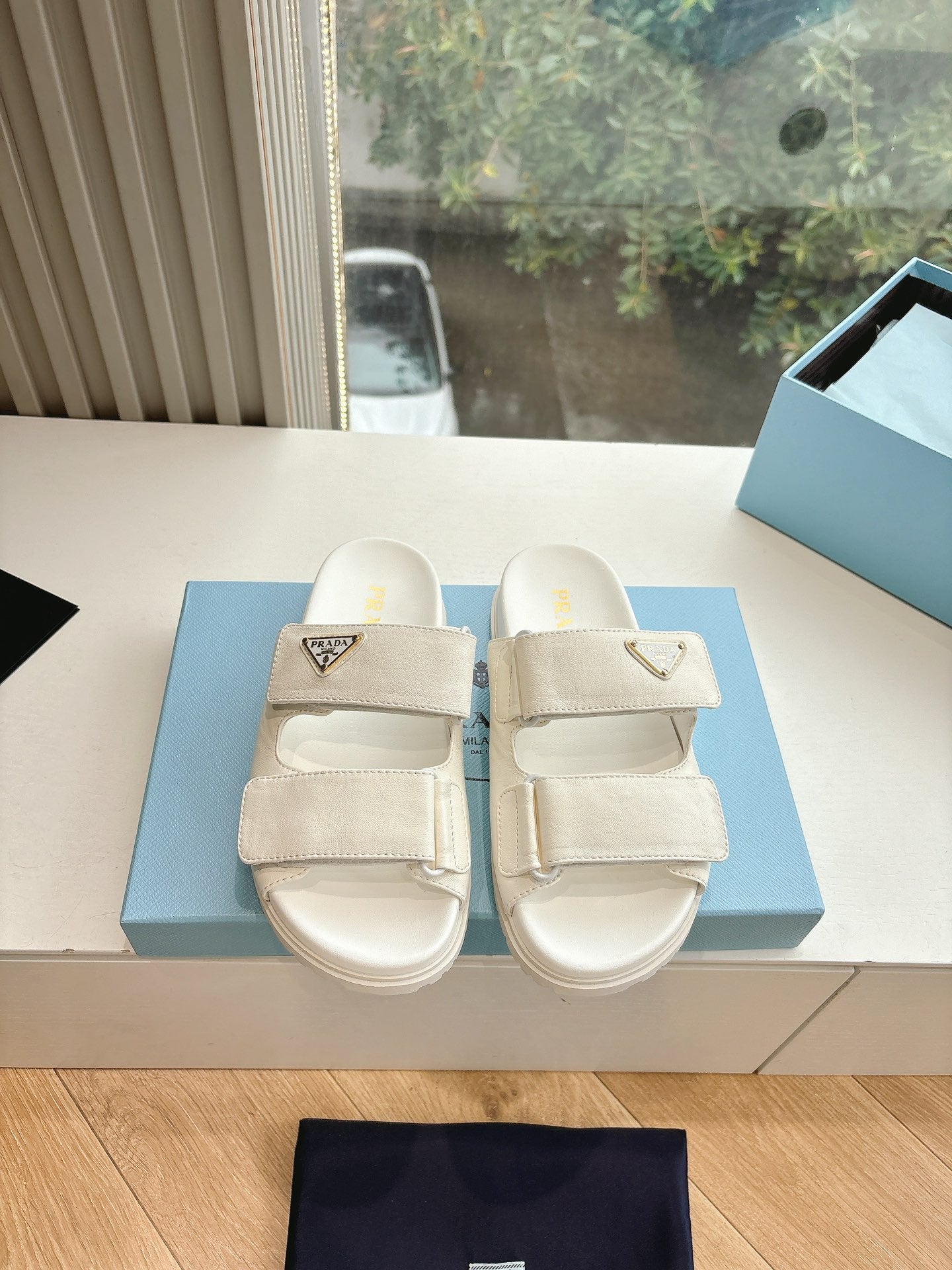 LuxluxHouse Best Quality Women Shoes Prada