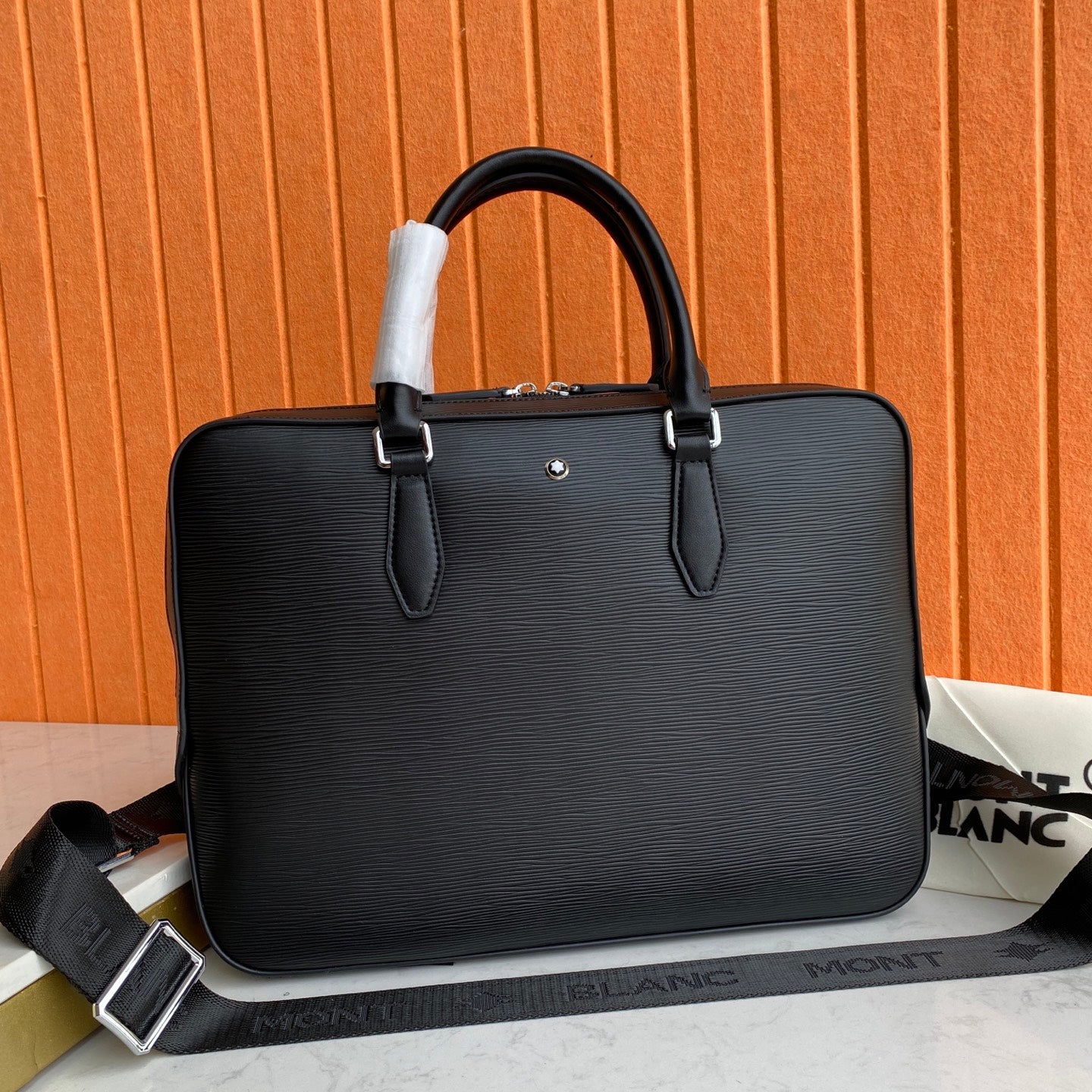 LuxluxHouse Best Quality Bags Montblanc Men