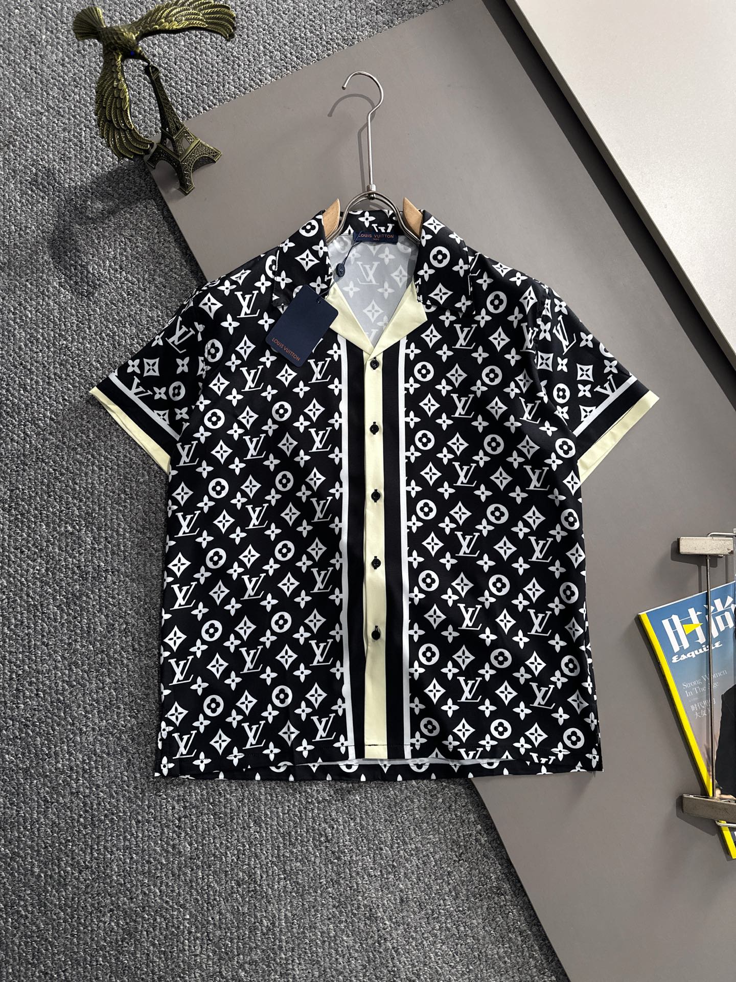 LuxluxHouse Best Quality Clothes T-shirt Louis Vuitton