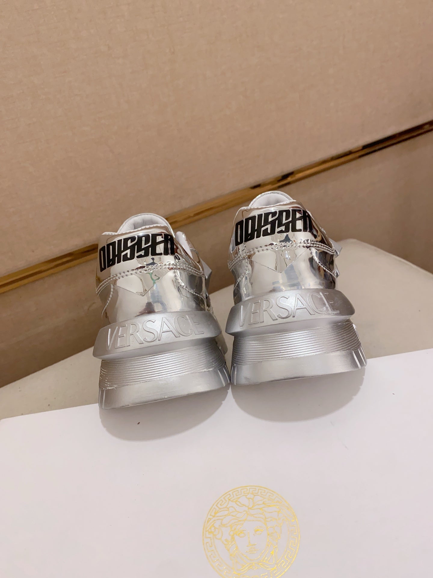 LuxluxHouse Best Quality Shoes Versace