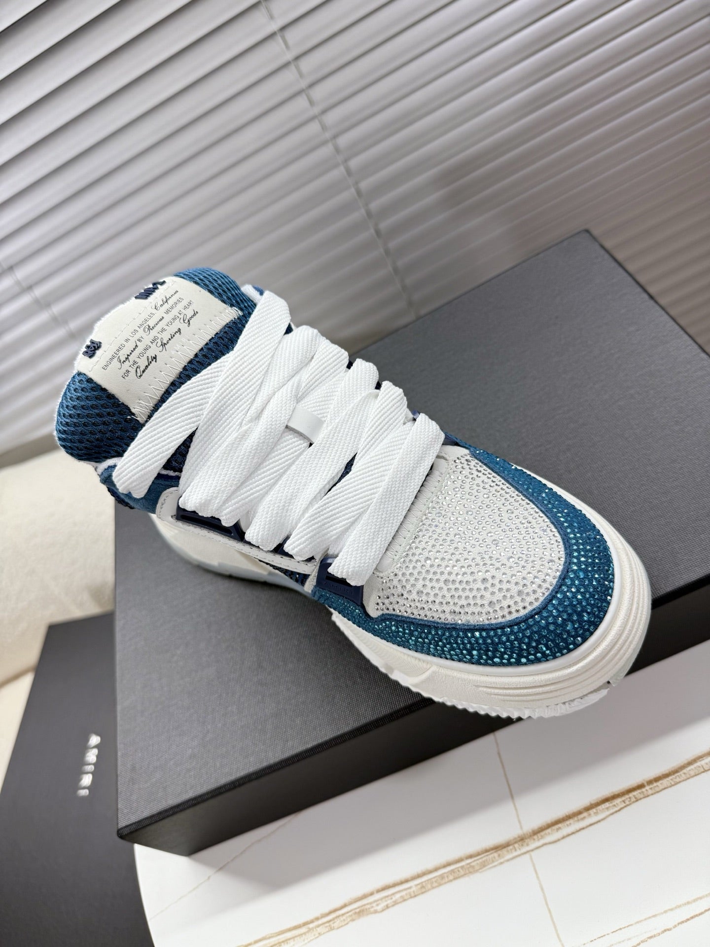 LuxluxHouse Best Quality Shoes Women Shoes Amiri