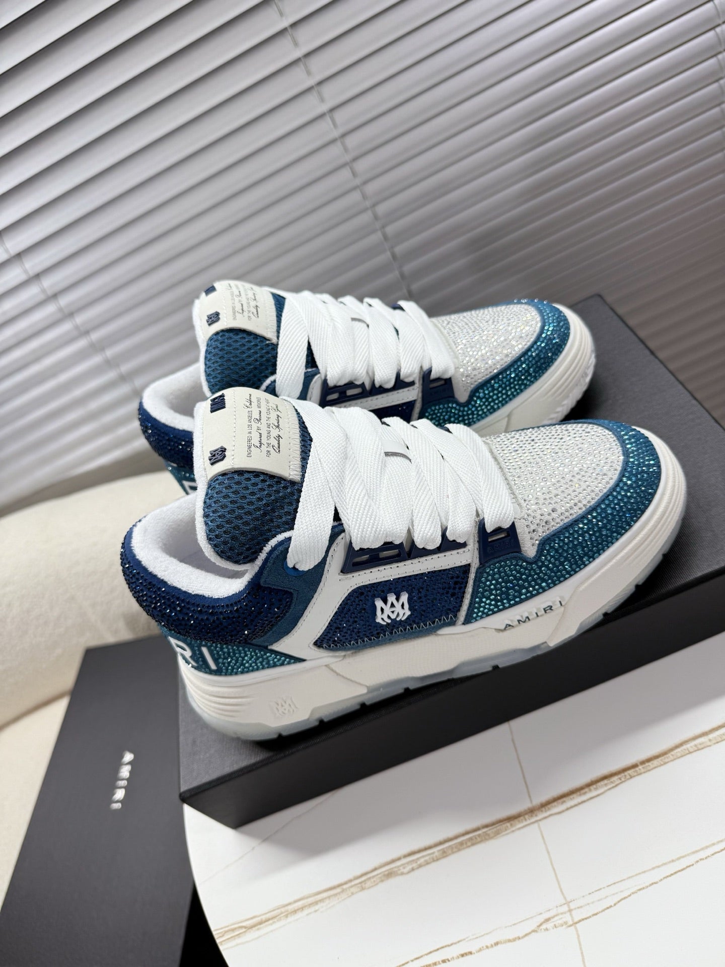 LuxluxHouse Best Quality Shoes Women Shoes Amiri