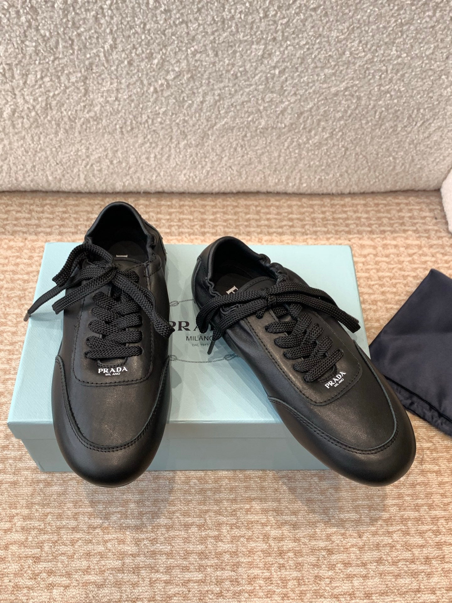 LuxluxHouse Best Quality Women Shoes Prada