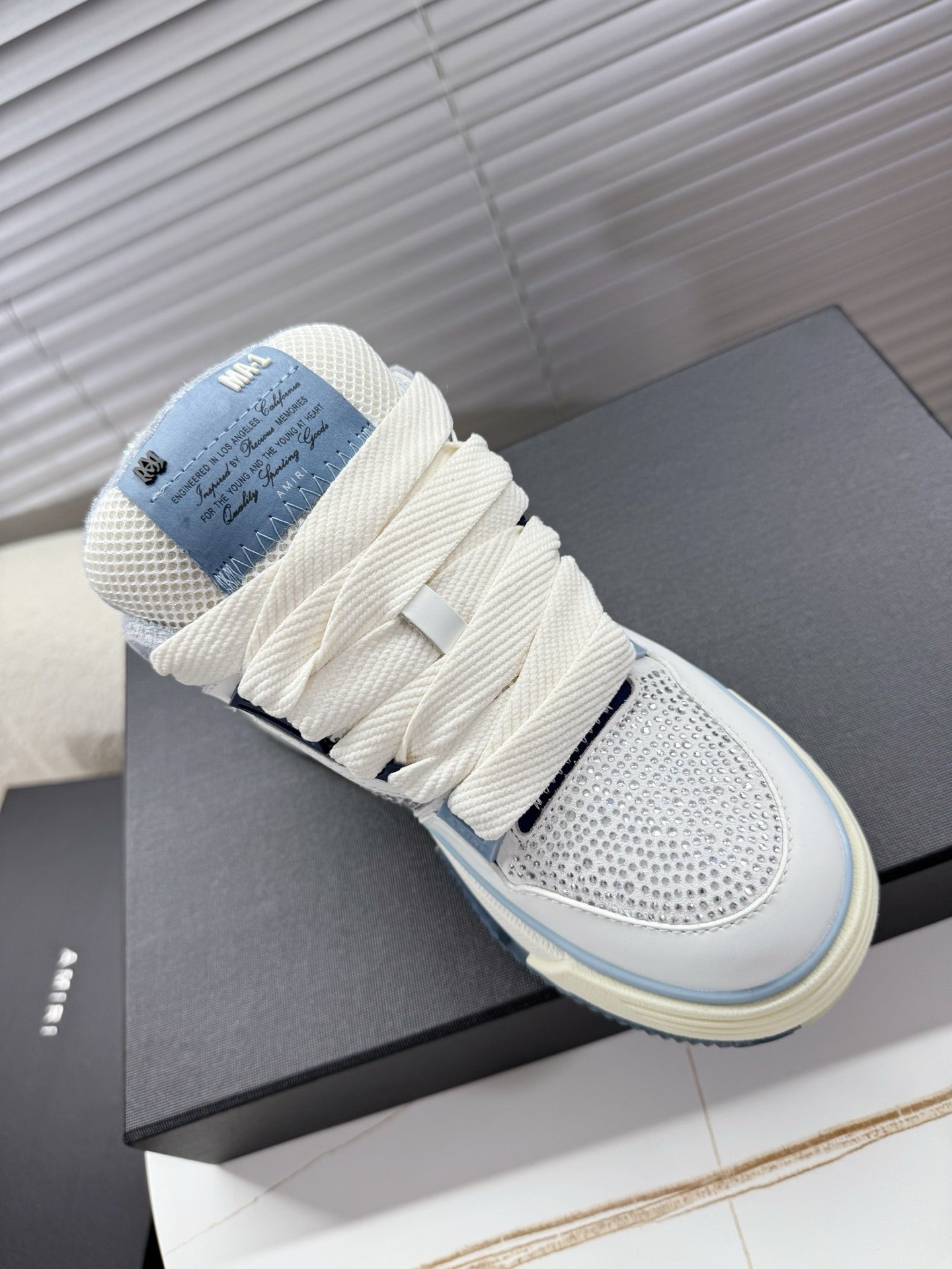 LuxluxHouse Best Quality Shoes Women Shoes Amiri