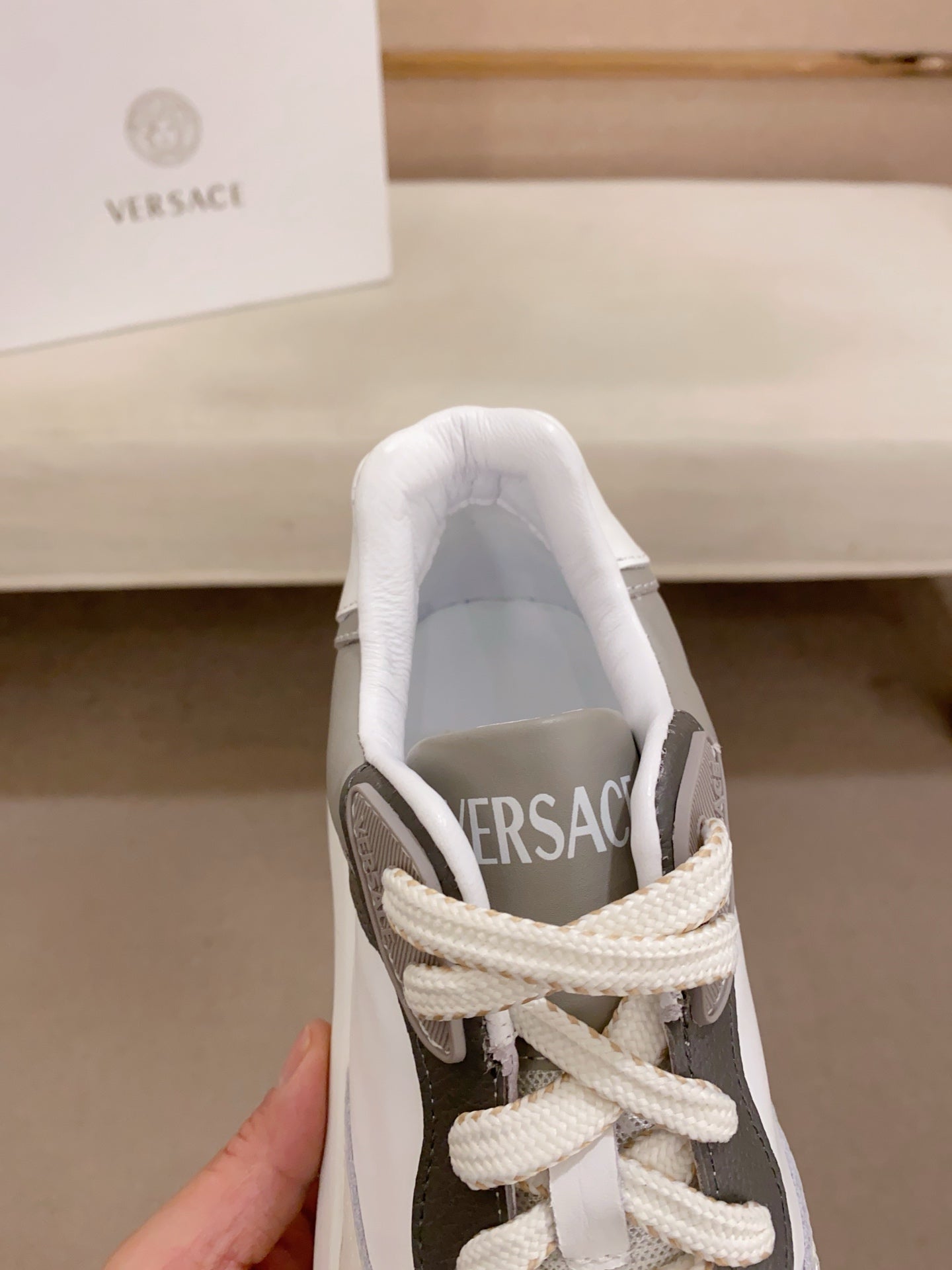 LuxluxHouse Best Quality Shoes Versace