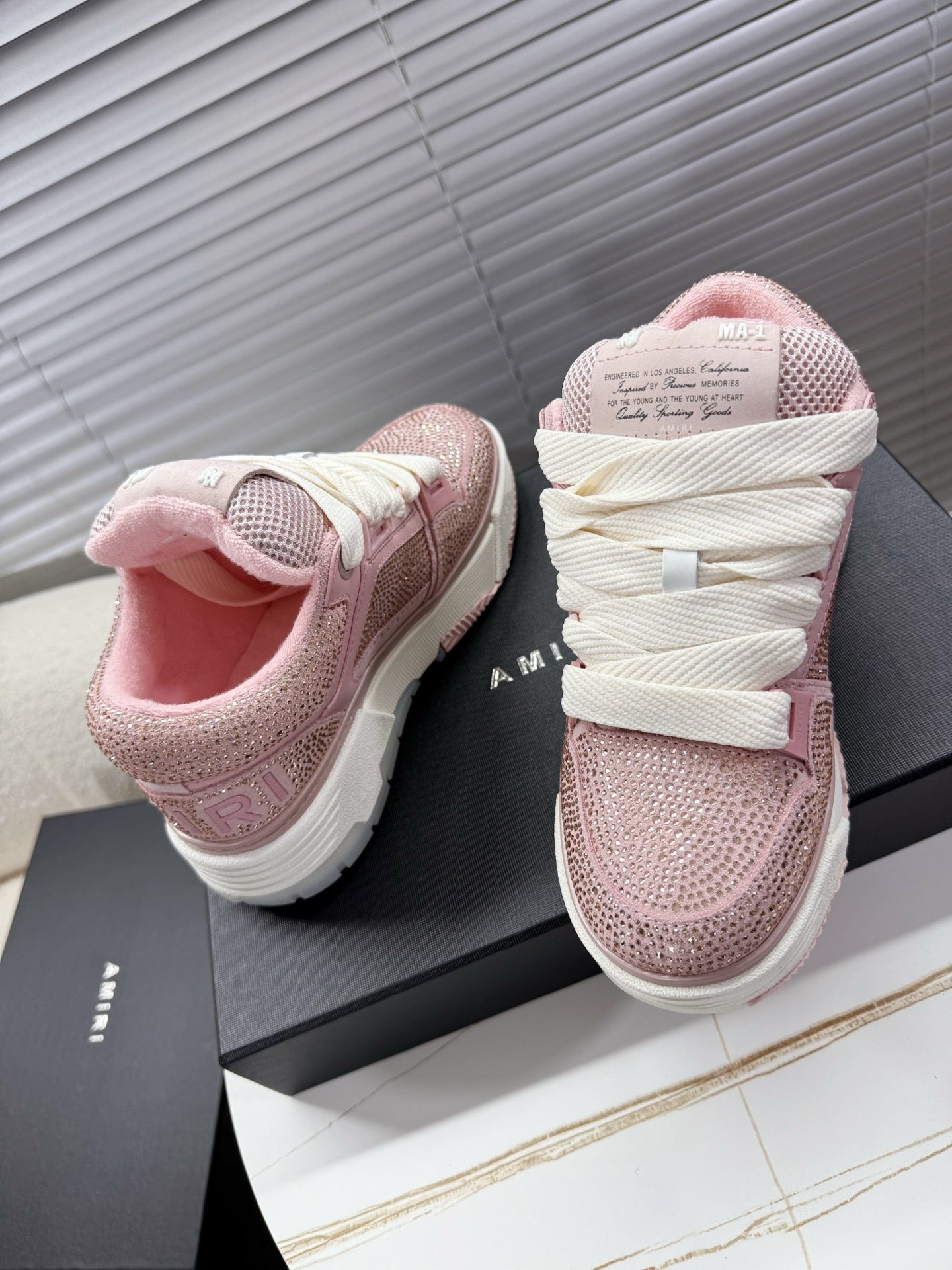 LuxluxHouse Best Quality Shoes Women Shoes Amiri
