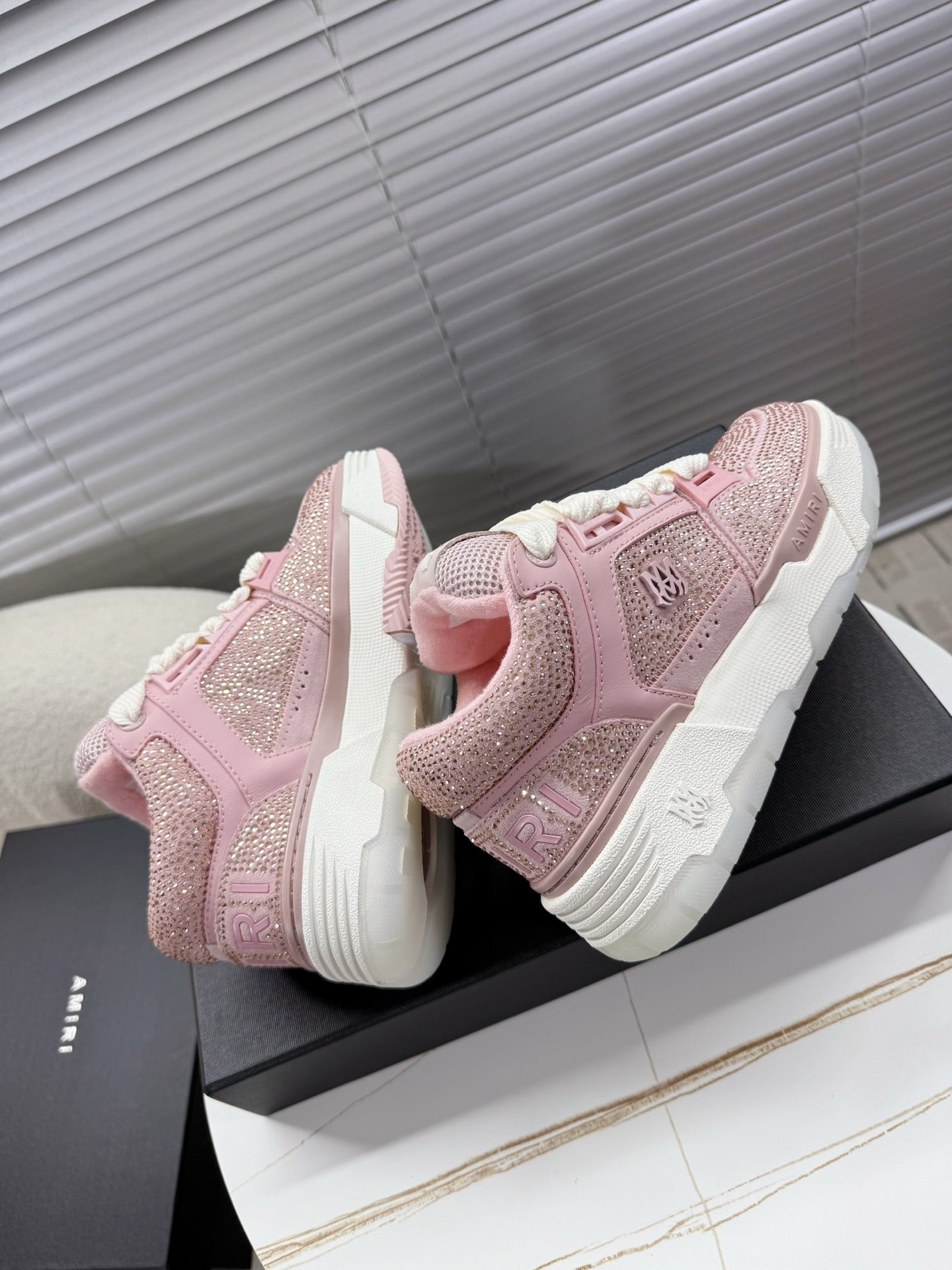 LuxluxHouse Best Quality Shoes Women Shoes Amiri