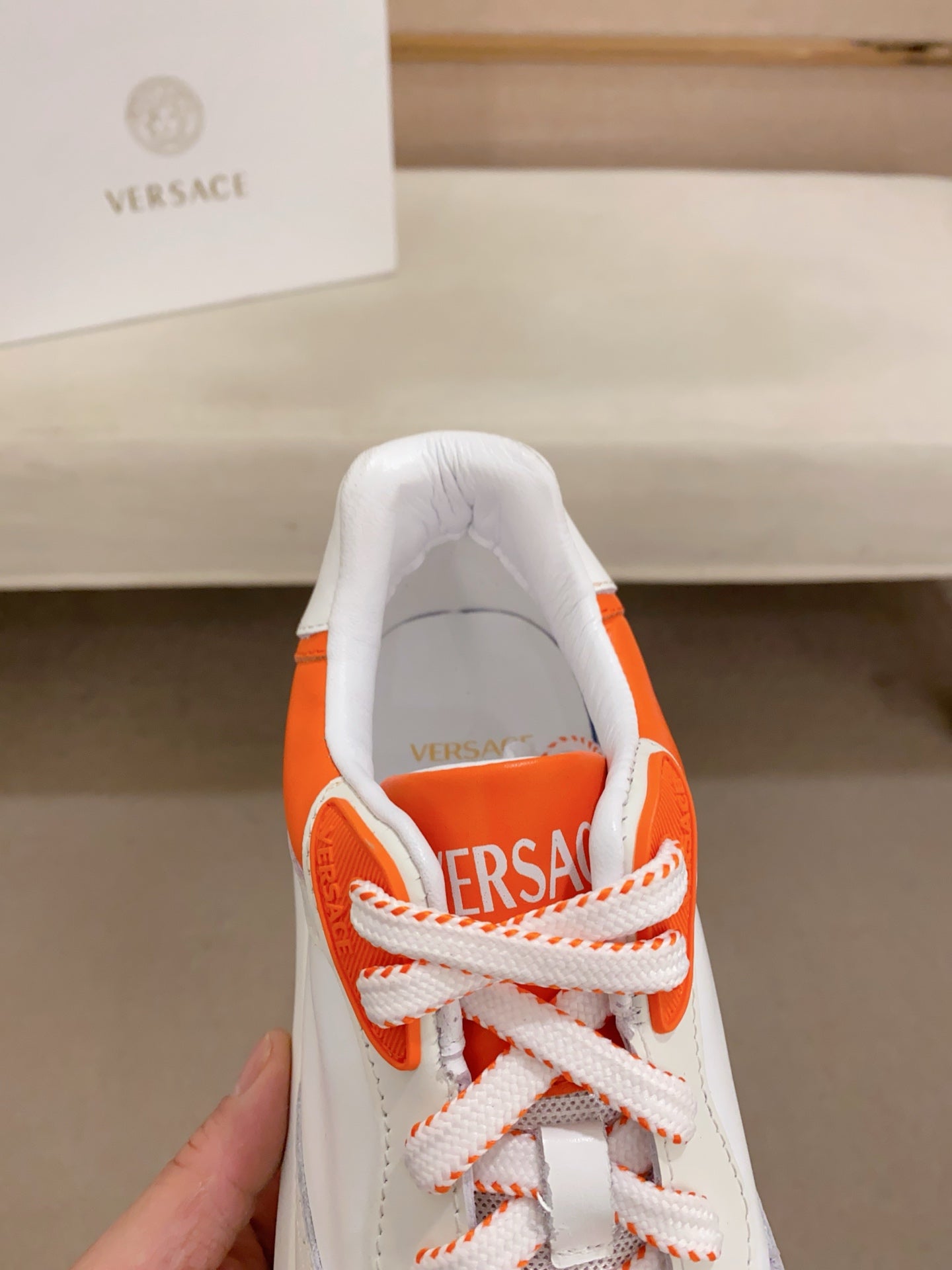 LuxluxHouse Best Quality Shoes Versace
