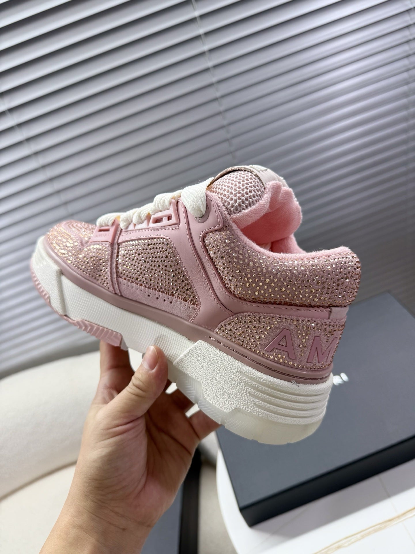 LuxluxHouse Best Quality Shoes Women Shoes Amiri