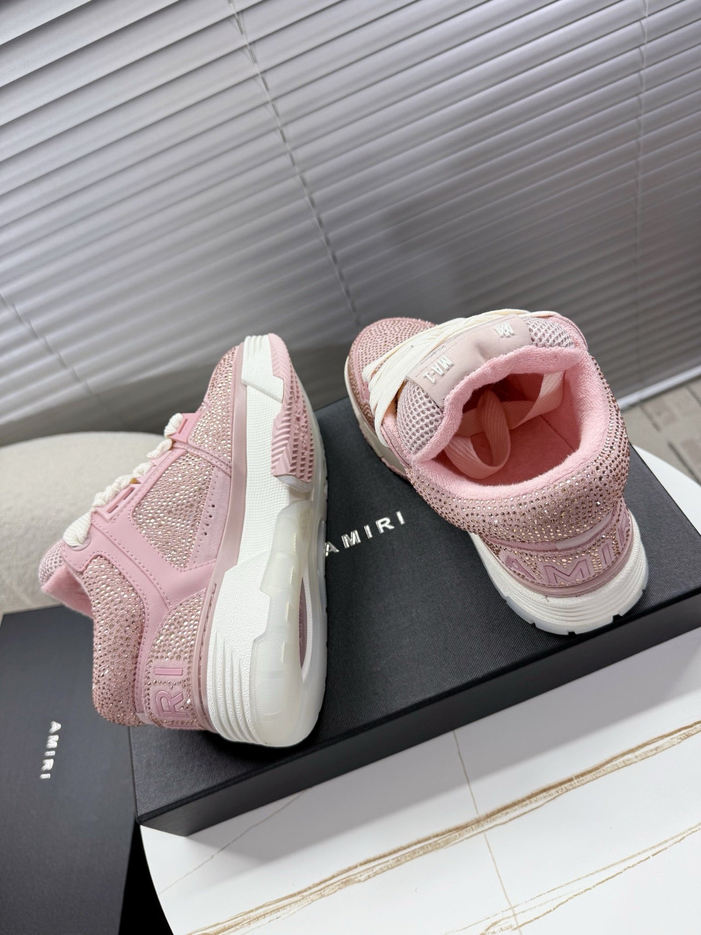 LuxluxHouse Best Quality Shoes Women Shoes Amiri