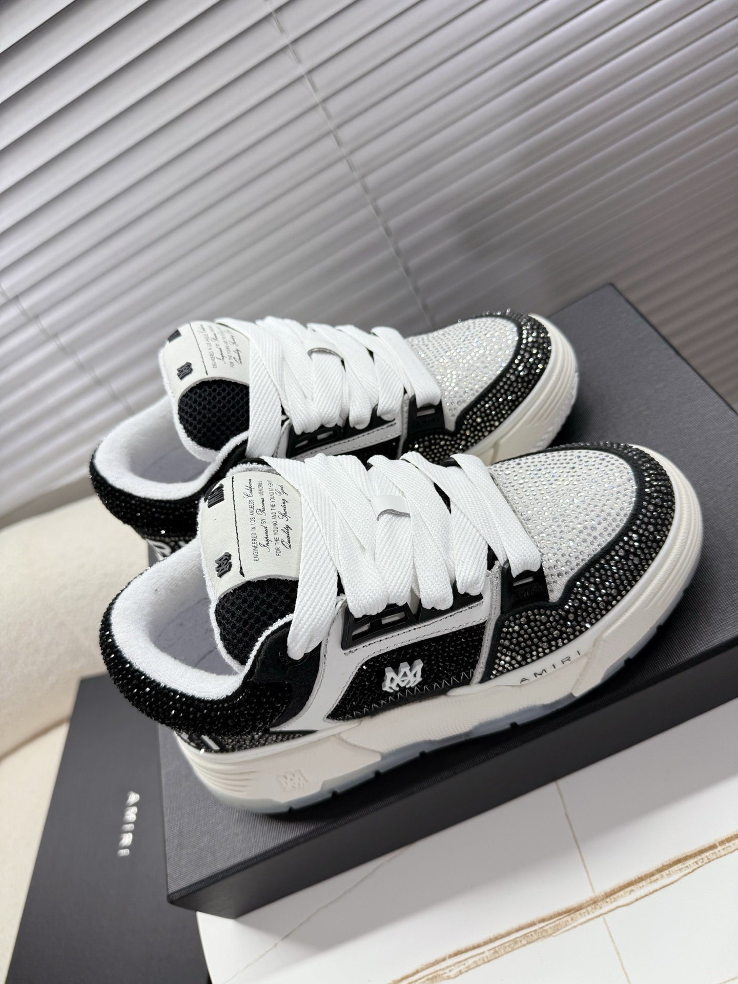 LuxluxHouse Best Quality Shoes Women Shoes Amiri
