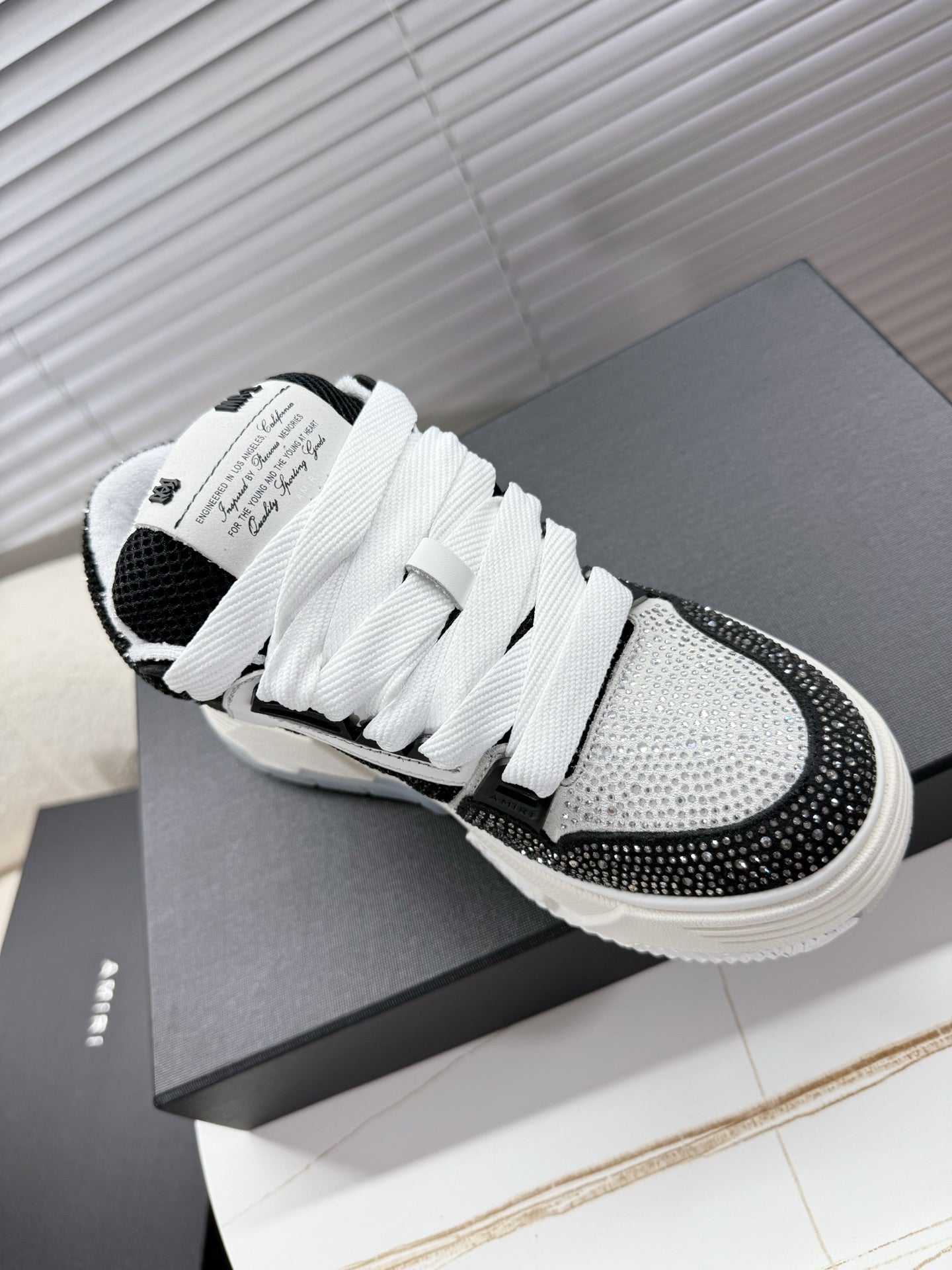 LuxluxHouse Best Quality Shoes Women Shoes Amiri