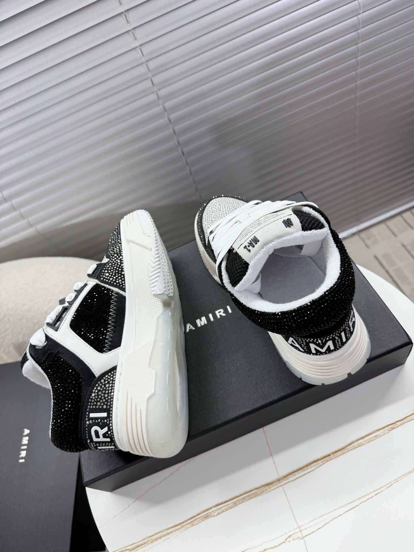 LuxluxHouse Best Quality Shoes Women Shoes Amiri