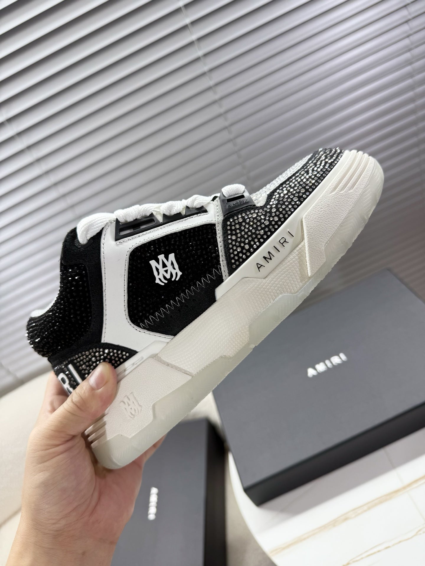 LuxluxHouse Best Quality Shoes Women Shoes Amiri