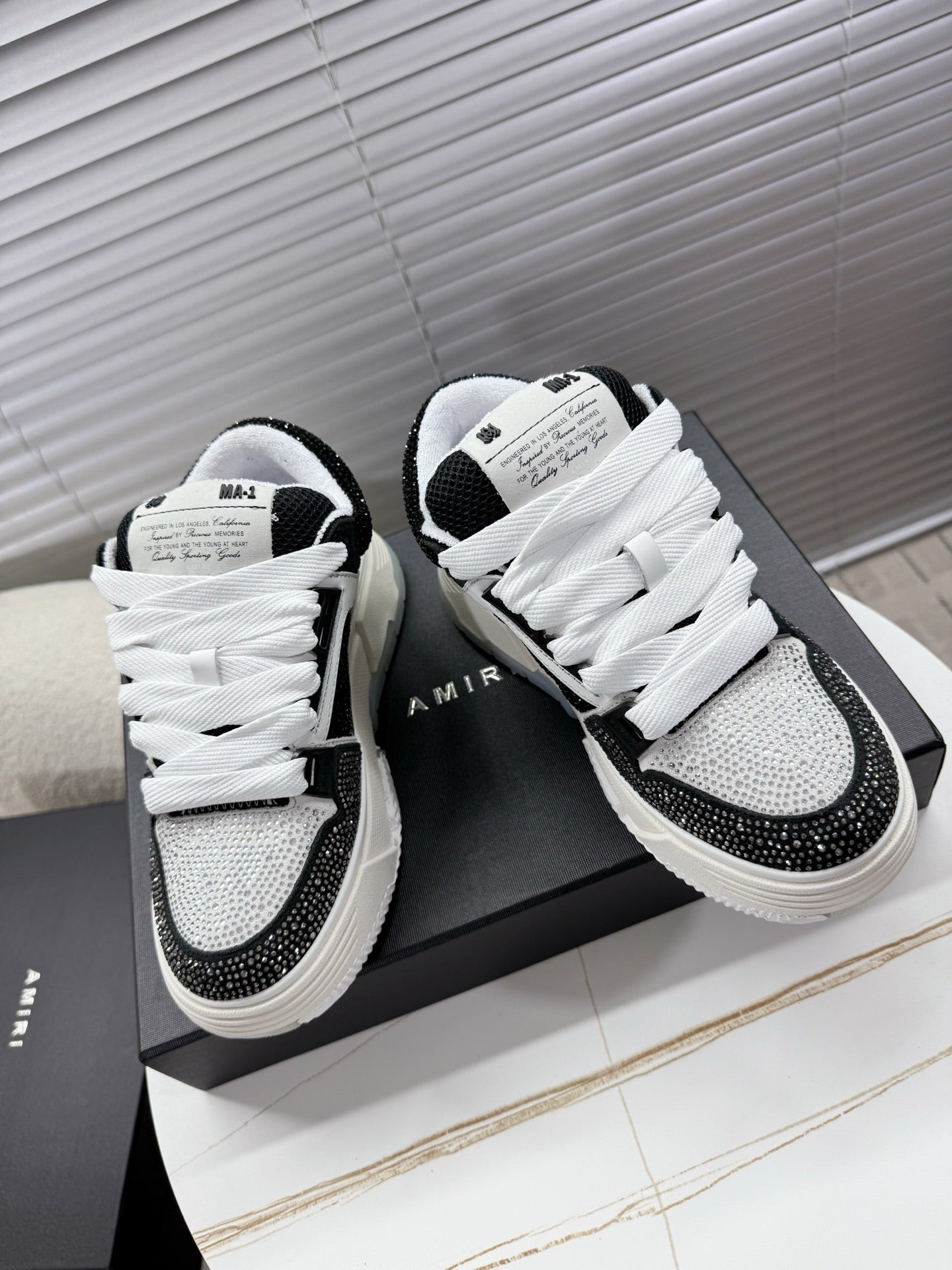 LuxluxHouse Best Quality Shoes Women Shoes Amiri