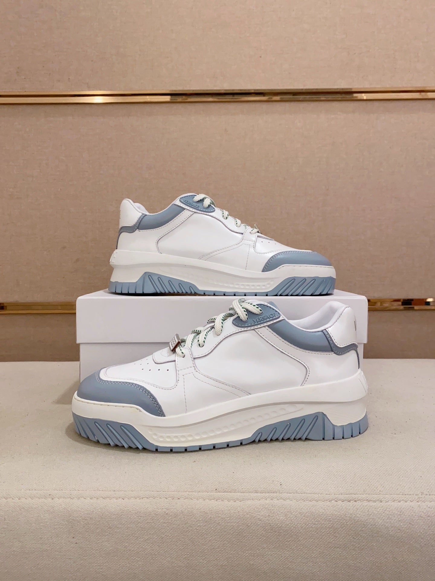 LuxluxHouse Best Quality Shoes Versace