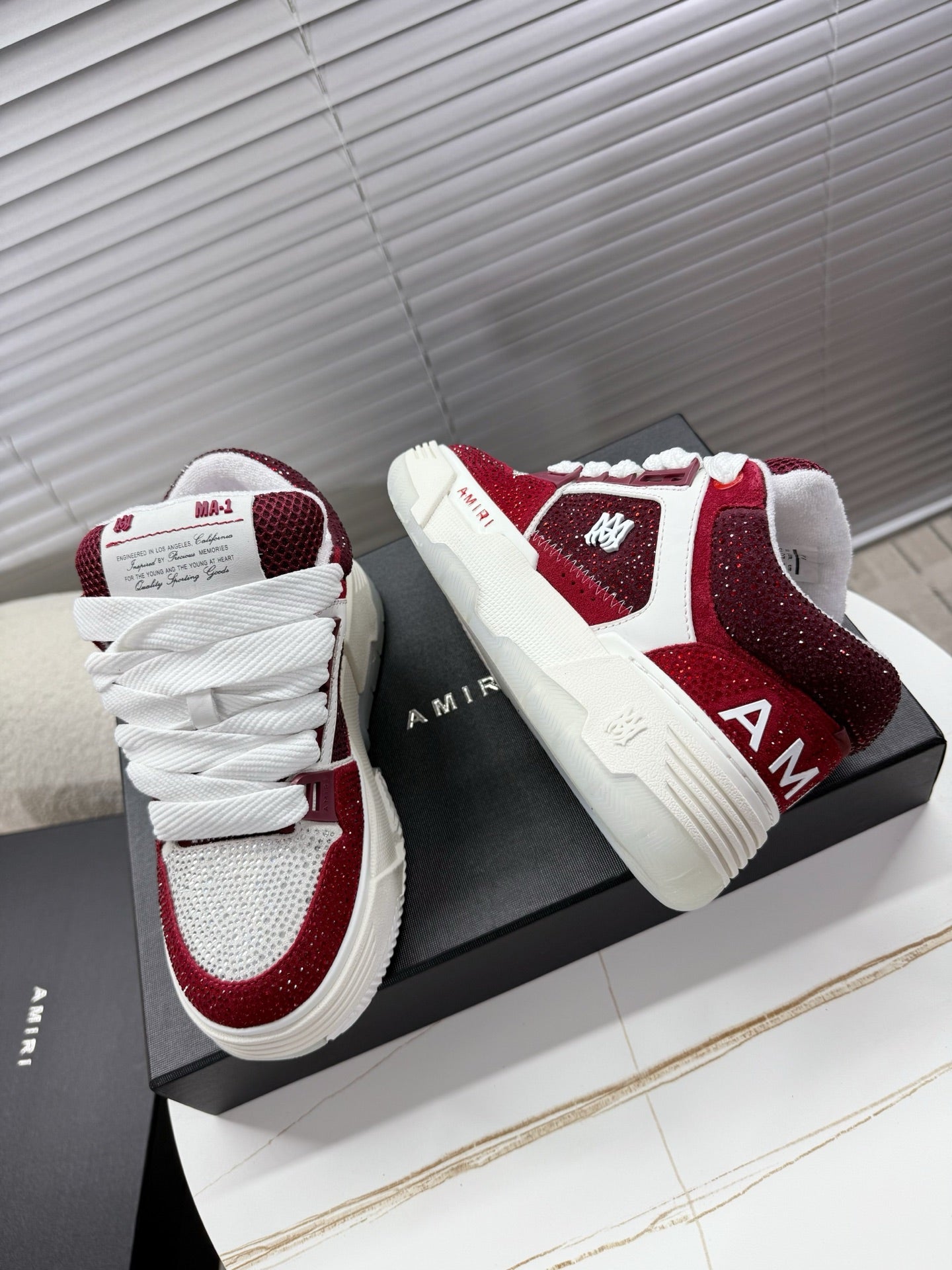 LuxluxHouse Best Quality Shoes Women Shoes Amiri