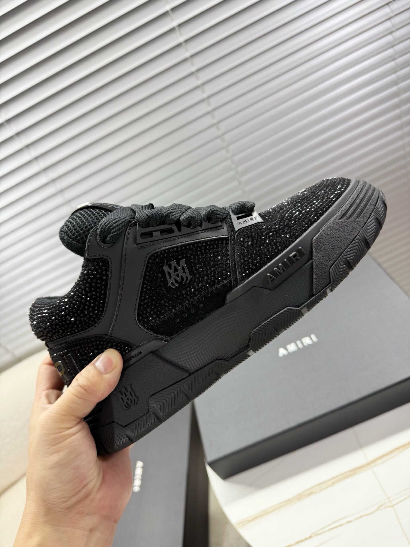 LuxluxHouse Best Quality Shoes Women Shoes Amiri