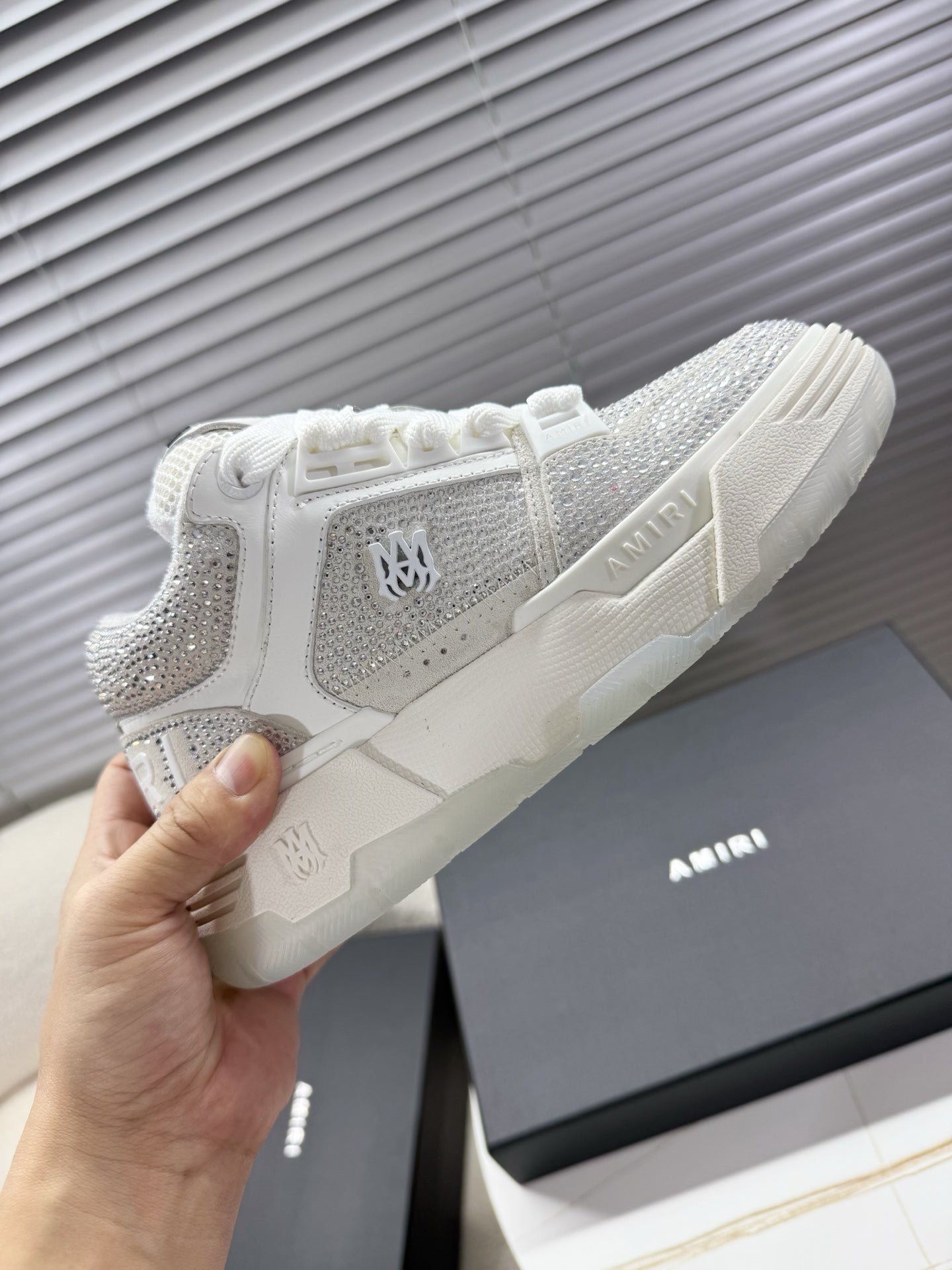 LuxluxHouse Best Quality Shoes Women Shoes Amiri