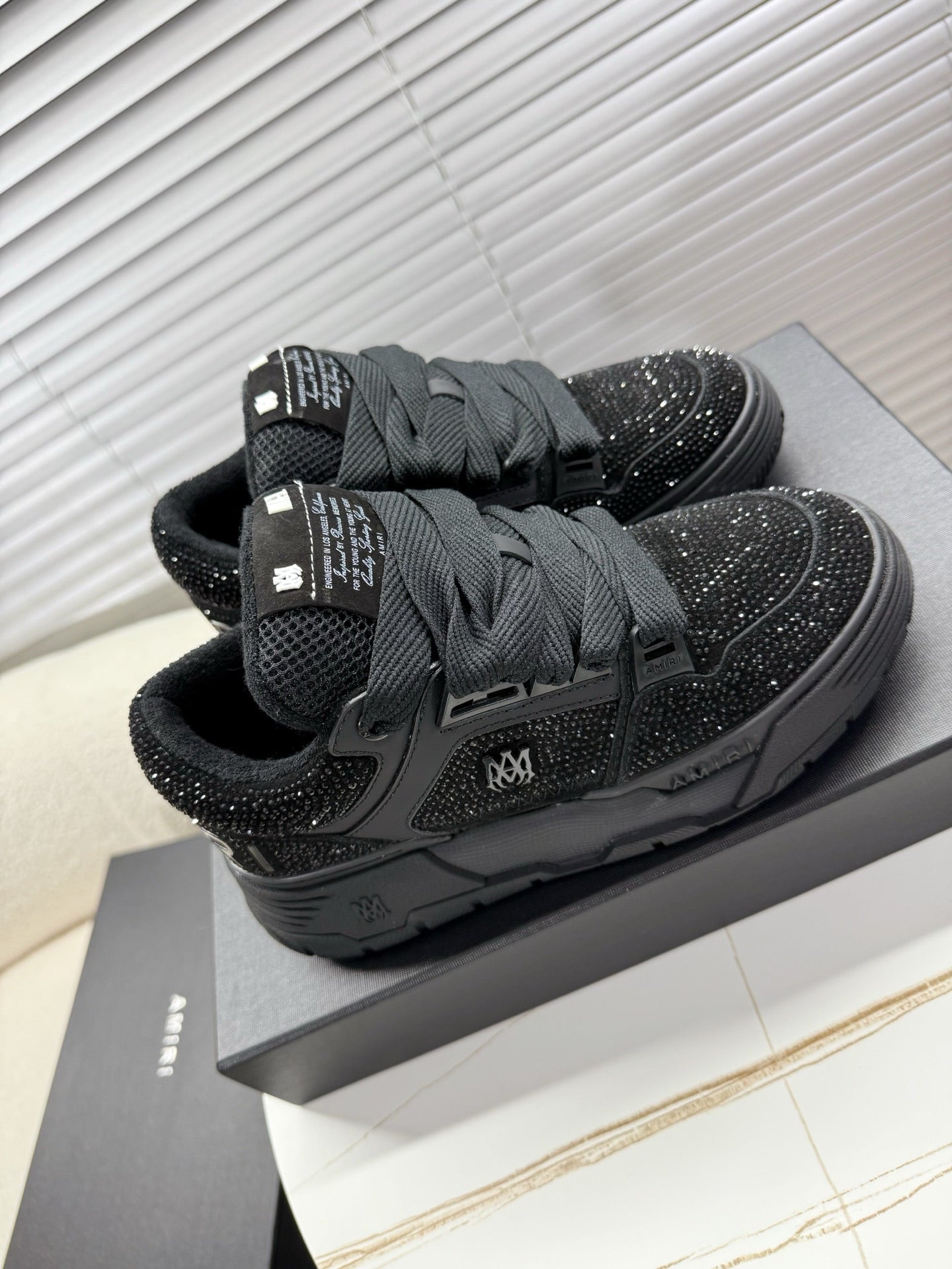 LuxluxHouse Best Quality Shoes Women Shoes Amiri