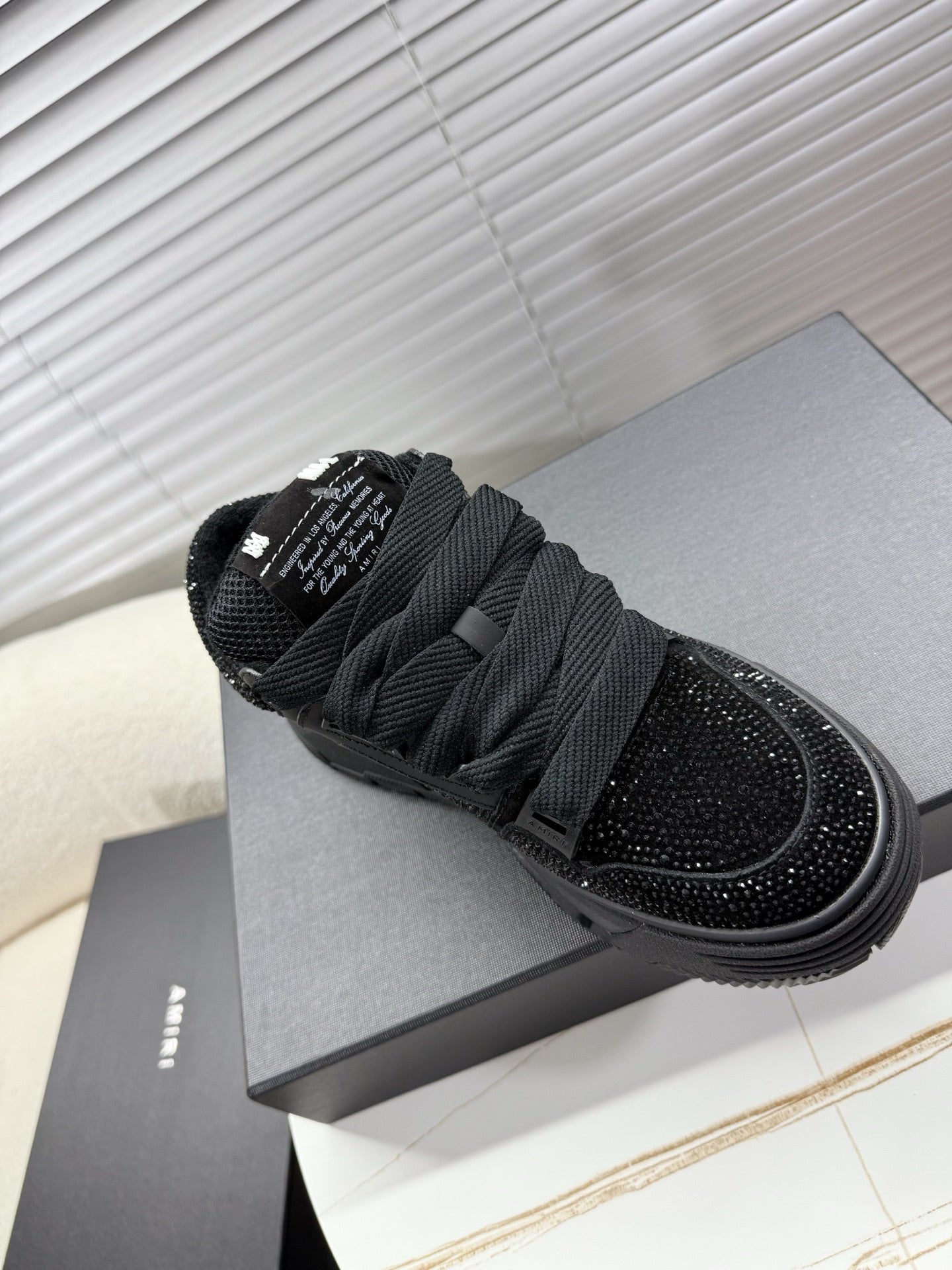 LuxluxHouse Best Quality Shoes Women Shoes Amiri