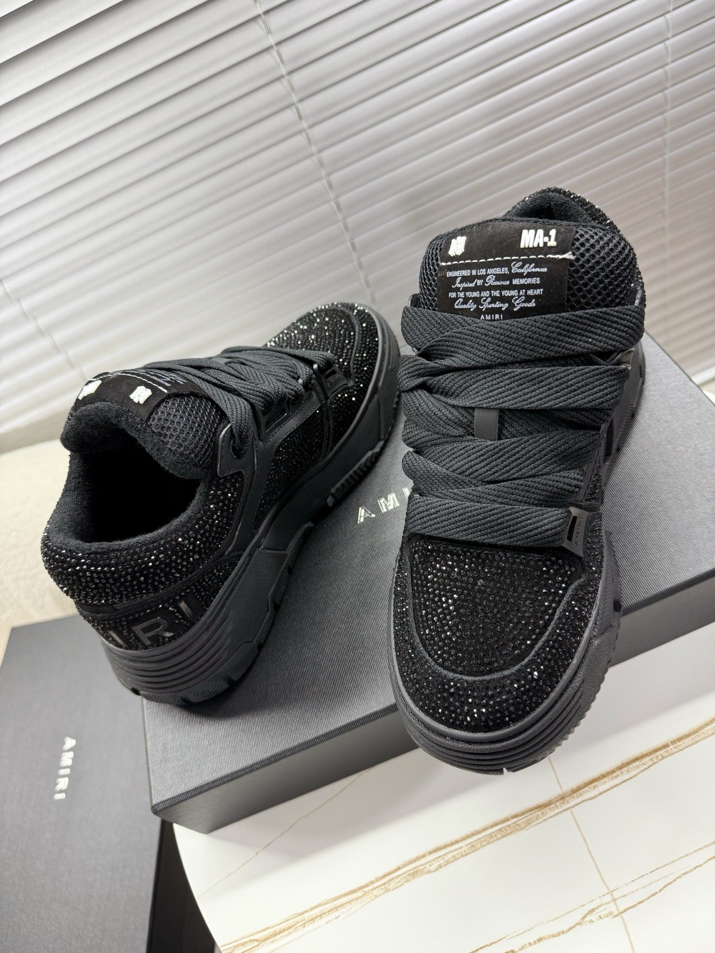 LuxluxHouse Best Quality Shoes Women Shoes Amiri