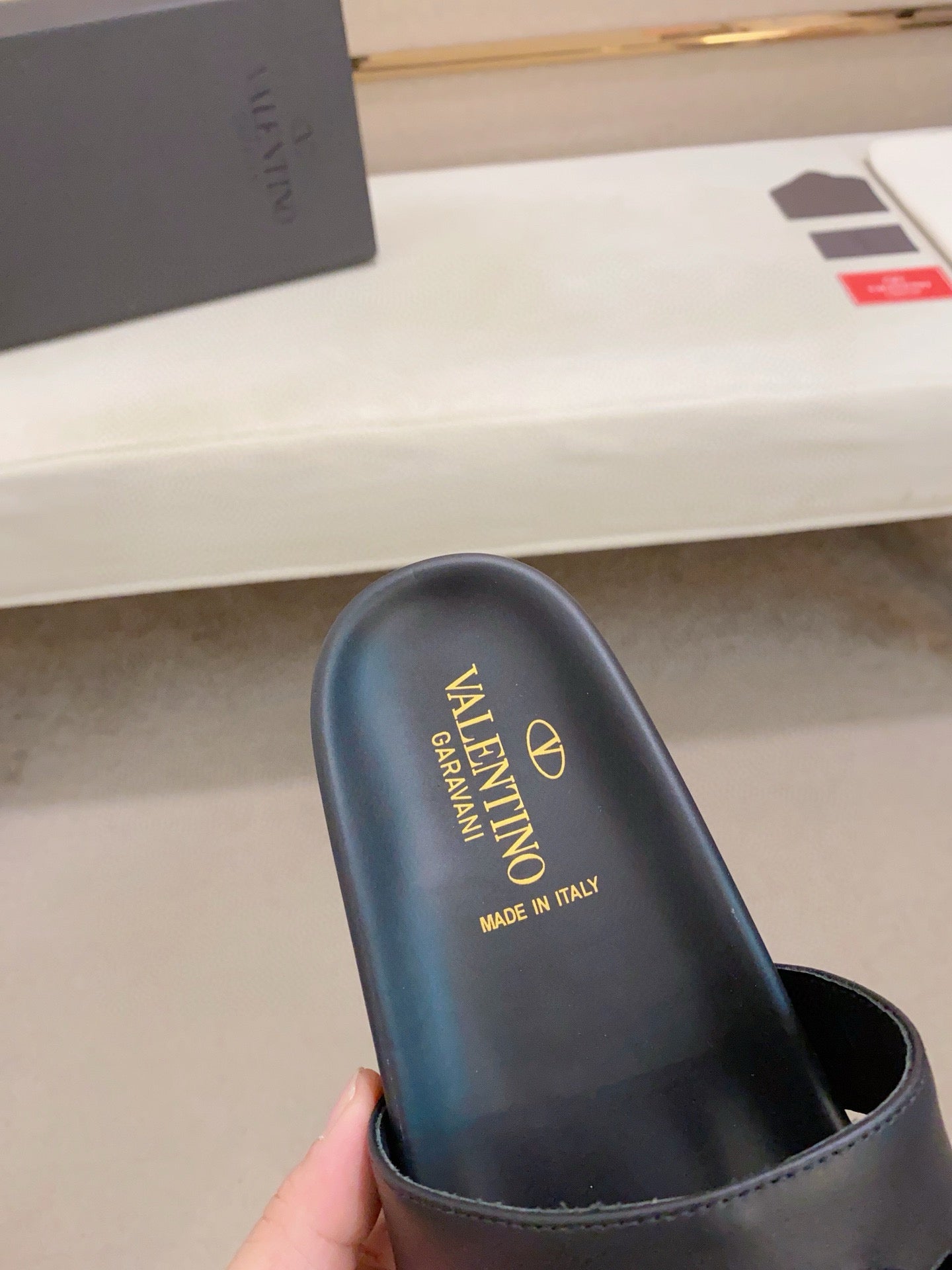 LuxluxHouse Best Quality Sandals Valentino