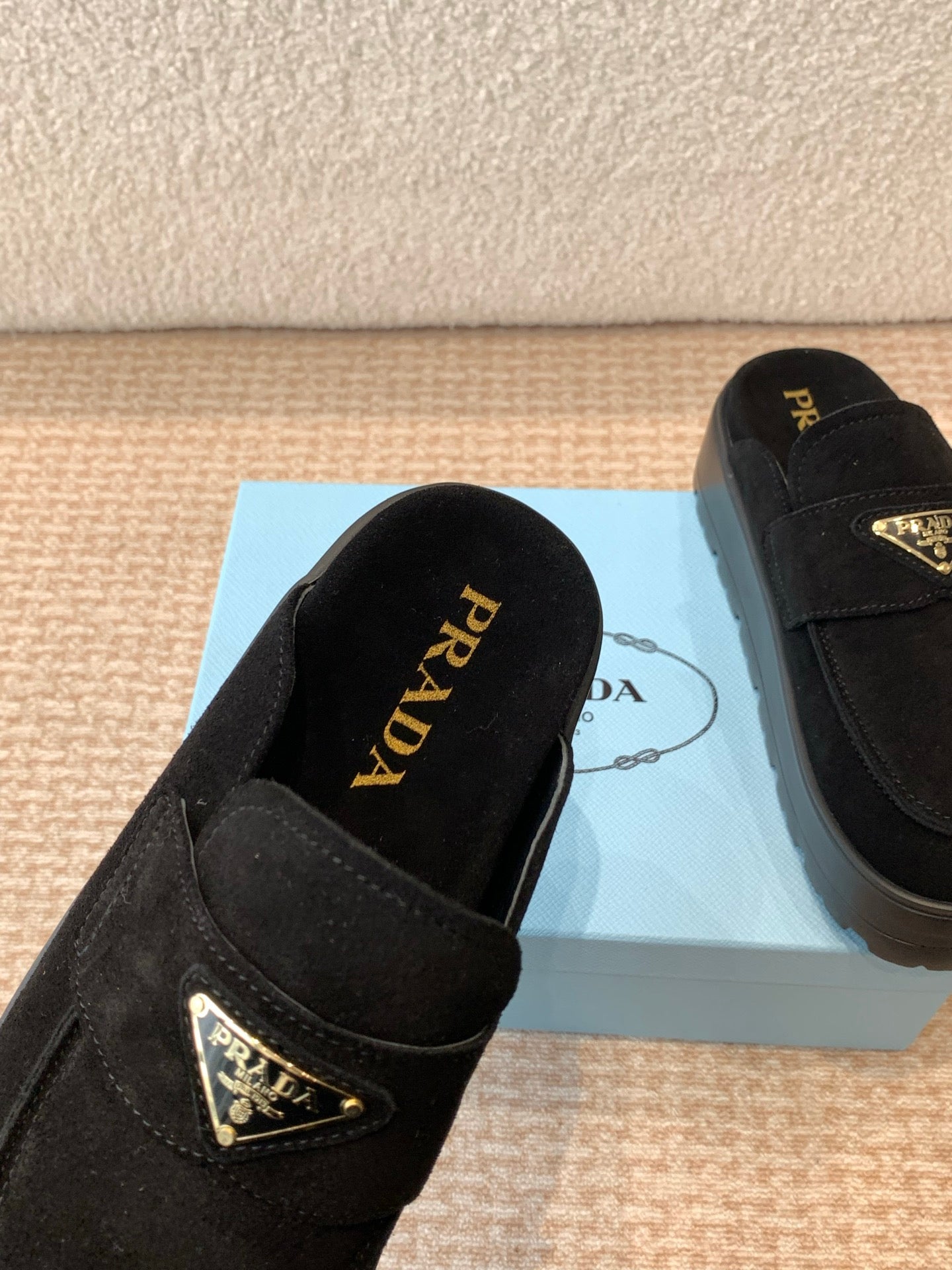 LuxluxHouse Best Quality Women Shoes Prada