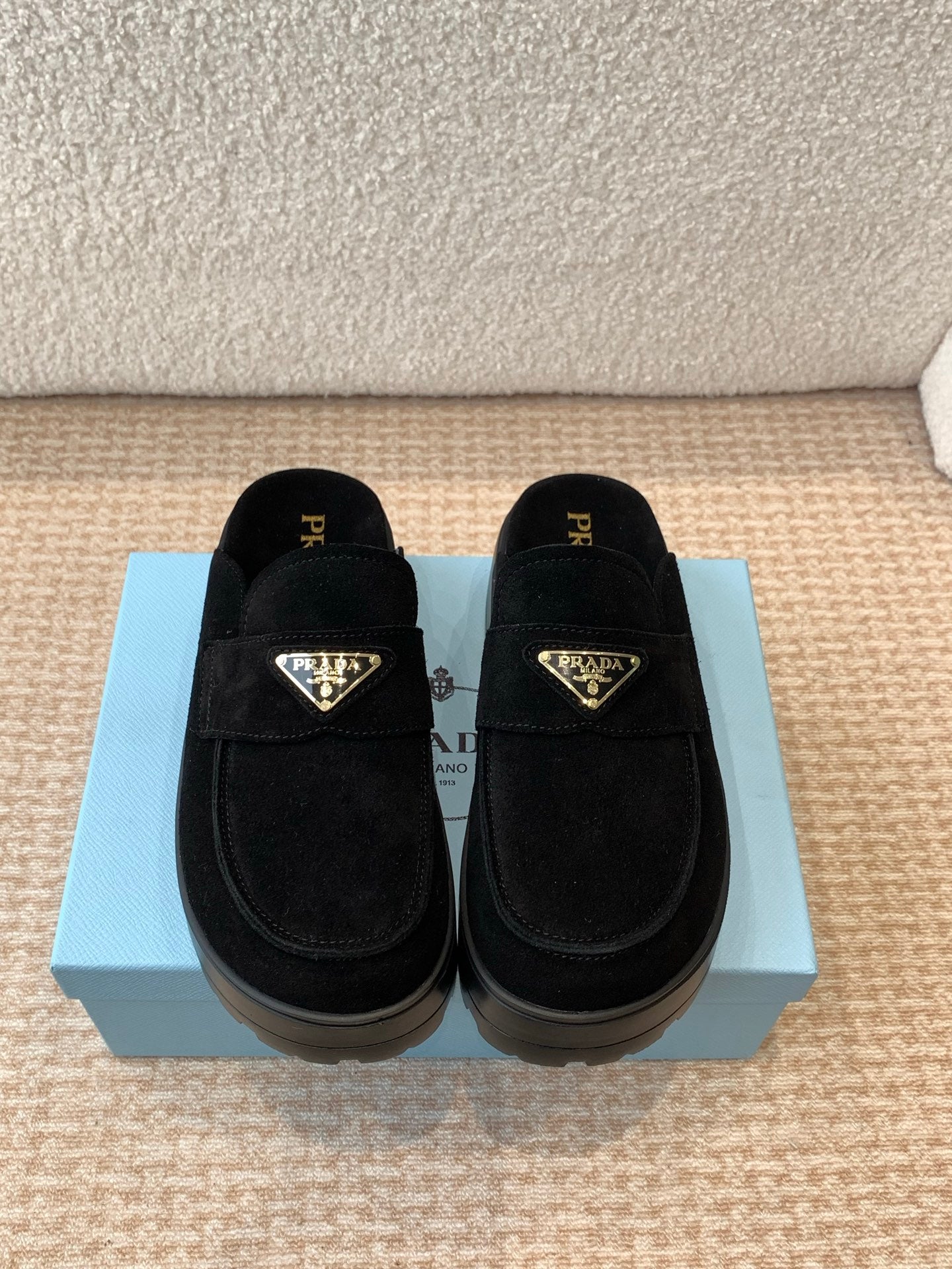 LuxluxHouse Best Quality Women Shoes Prada