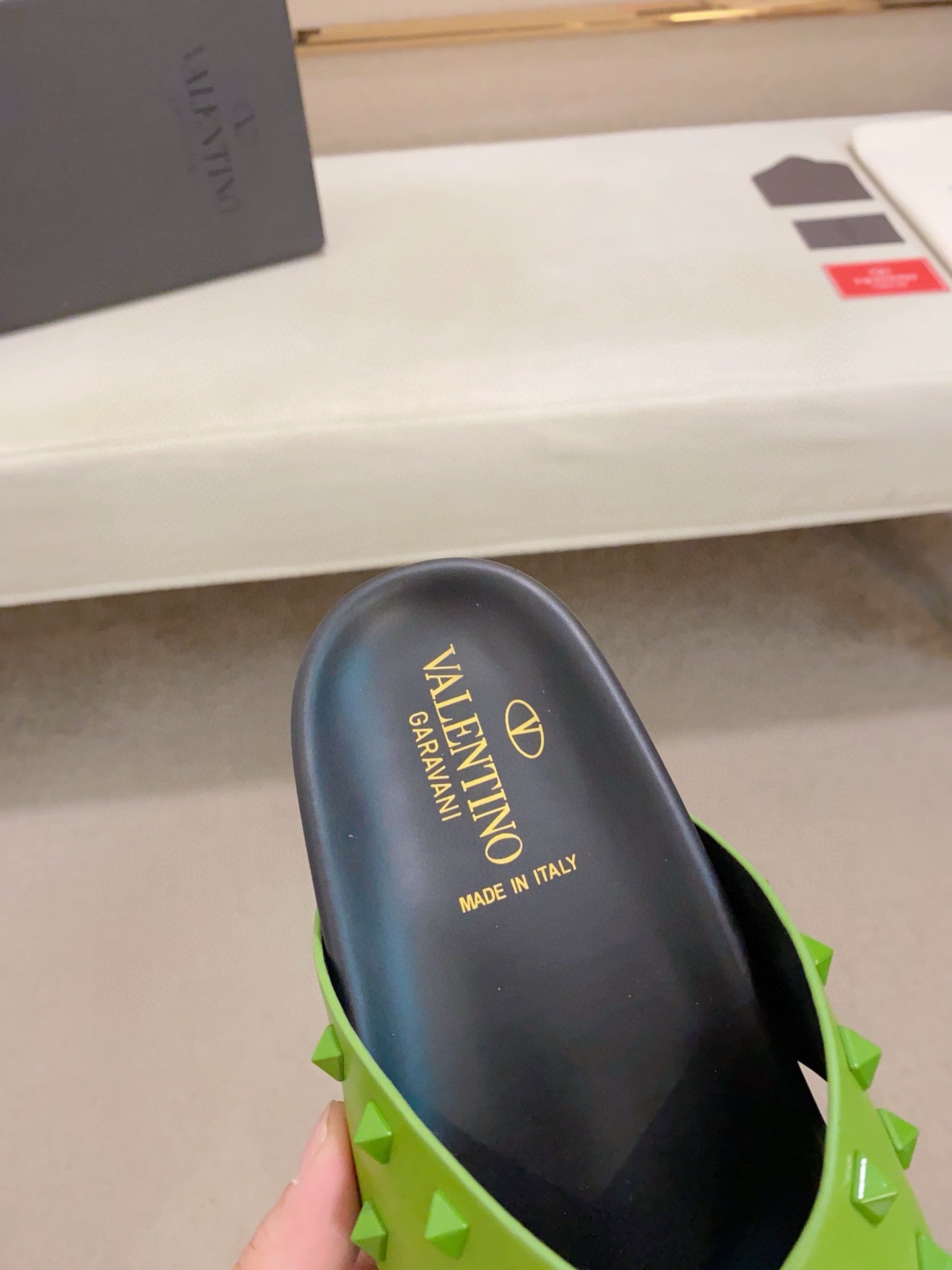 LuxluxHouse Best Quality Sandals Valentino