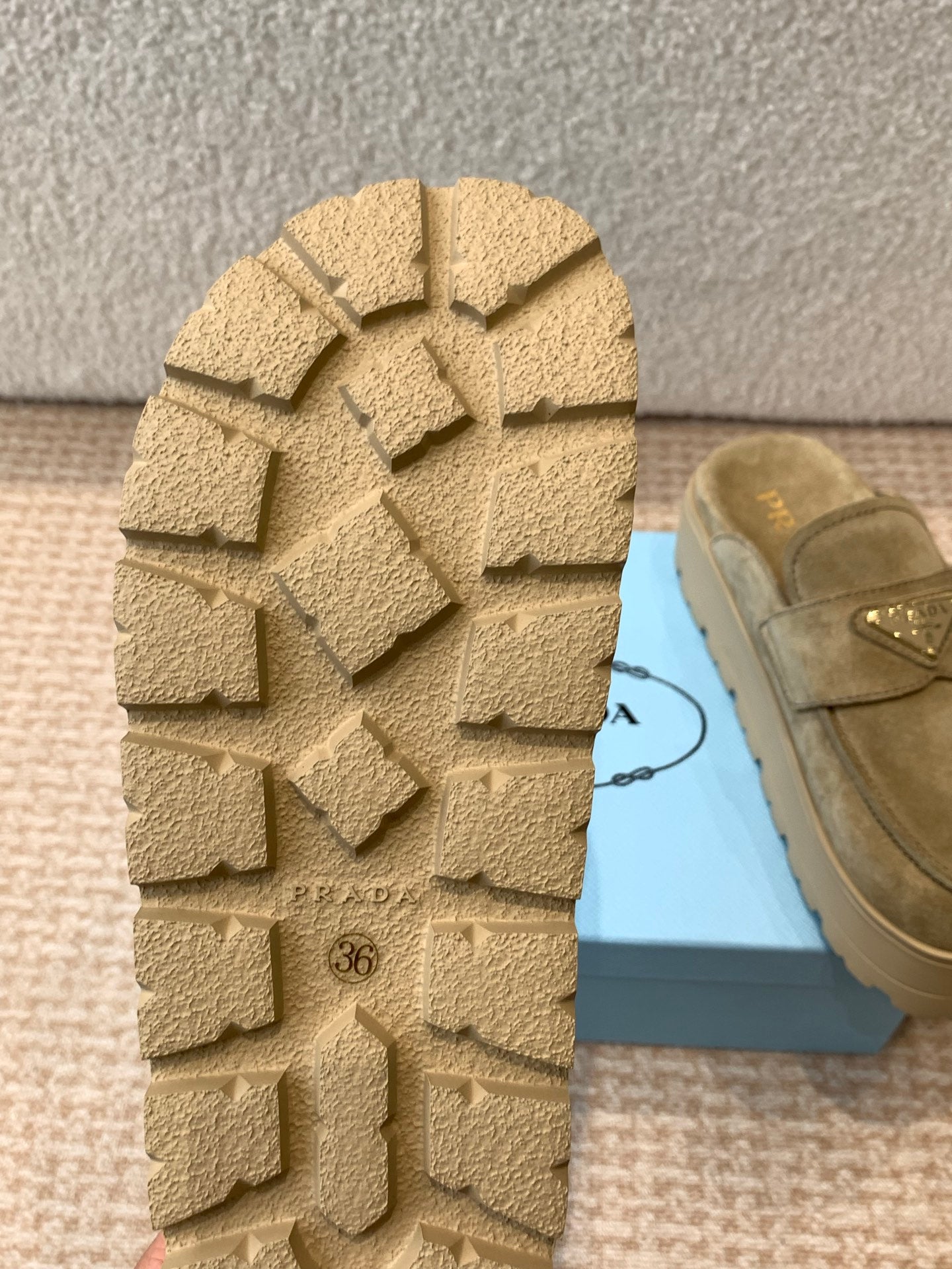 LuxluxHouse Best Quality Women Shoes Prada