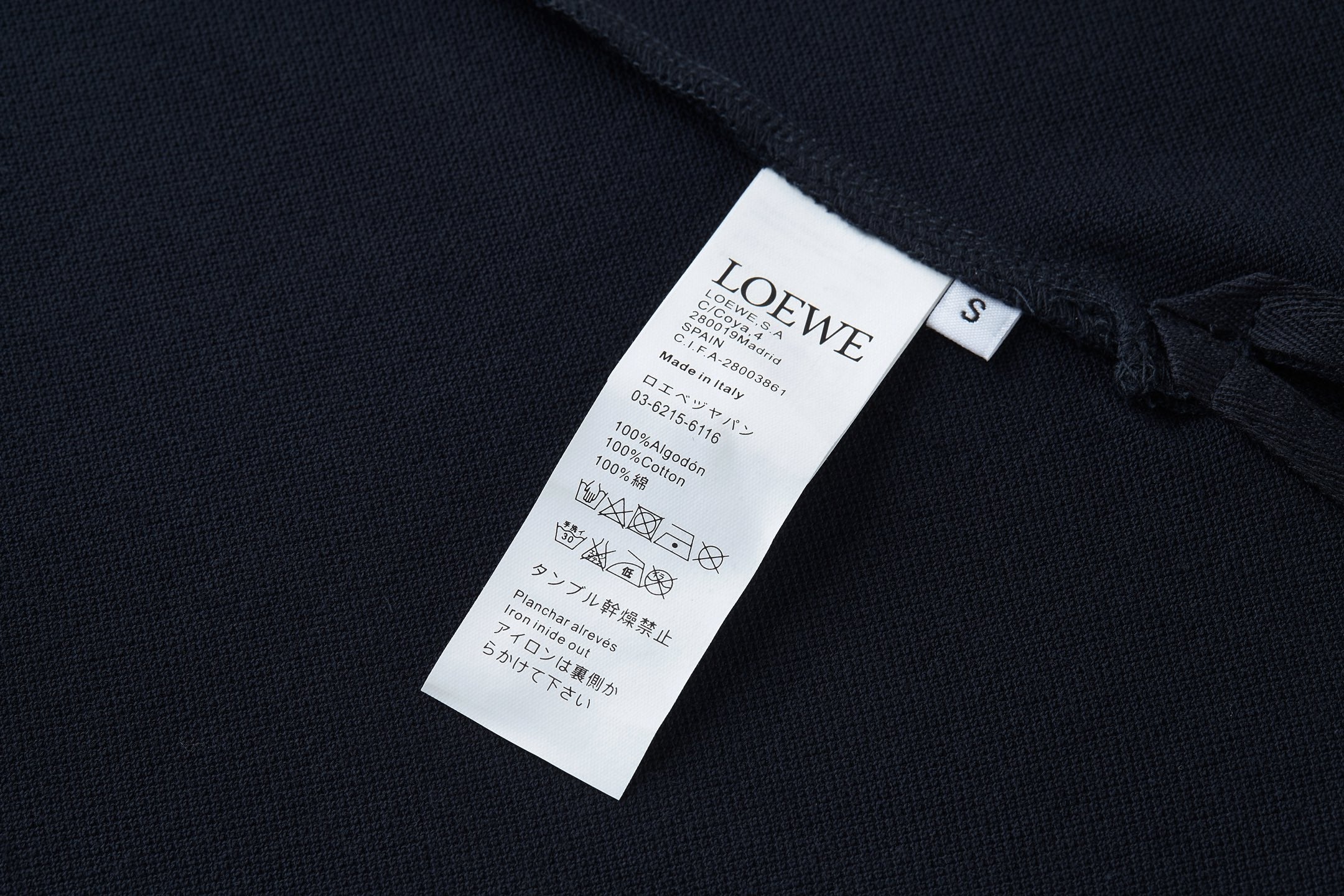 LuxluxHouse Best Quality Clothes Shirts&Polo Loewe