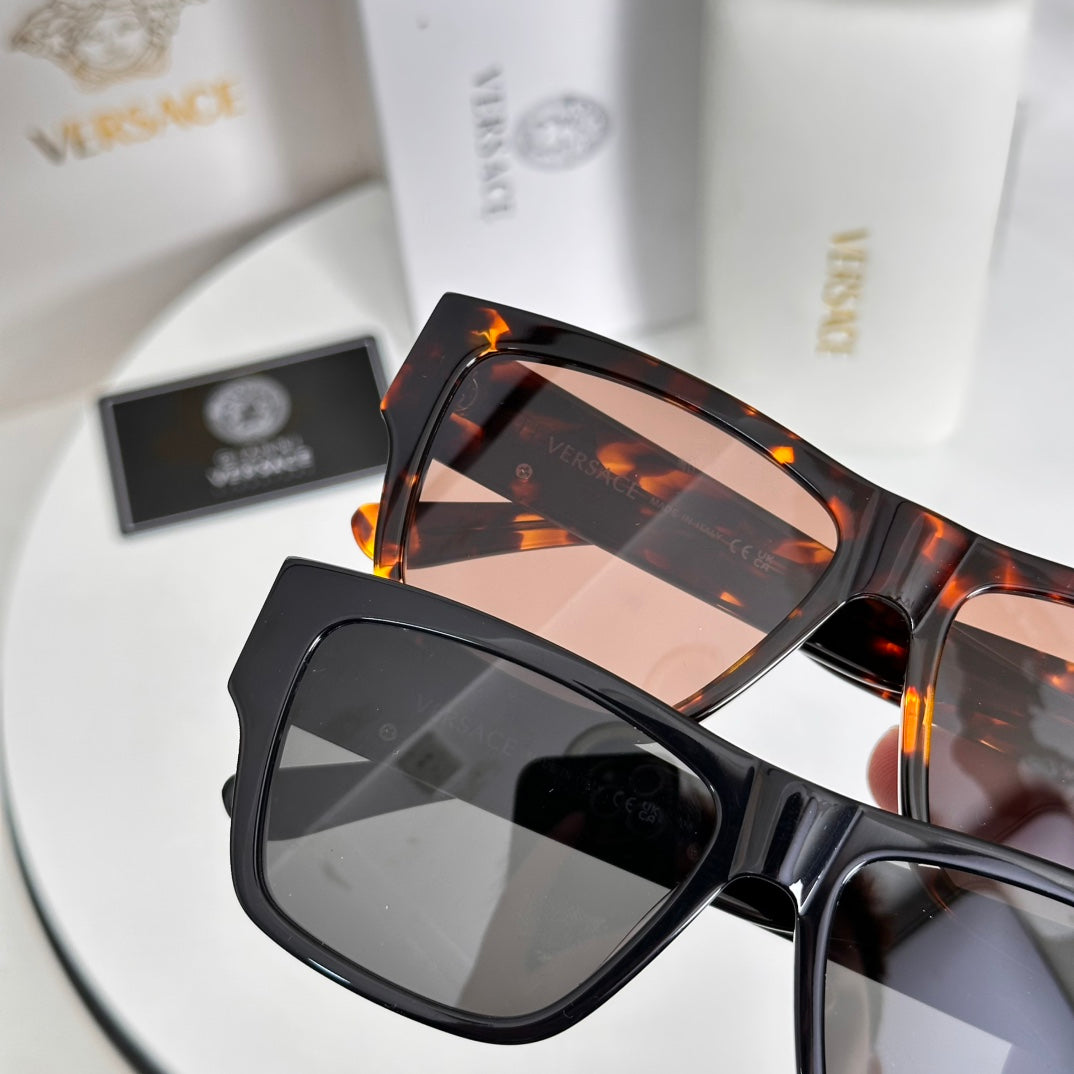 LuxluxHouse Best Quality Glasses Versace