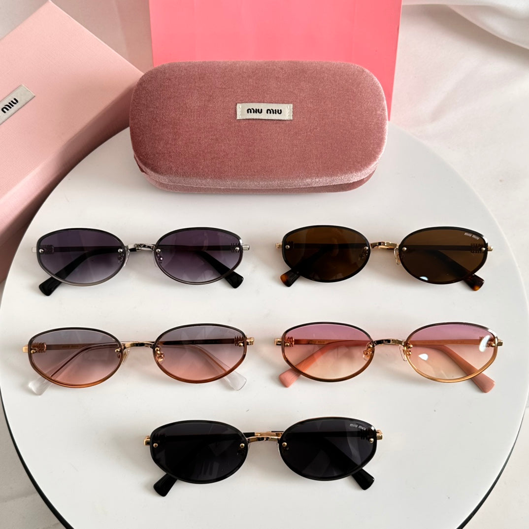 LuxluxHouse Best Quality Glasses Miu Miu