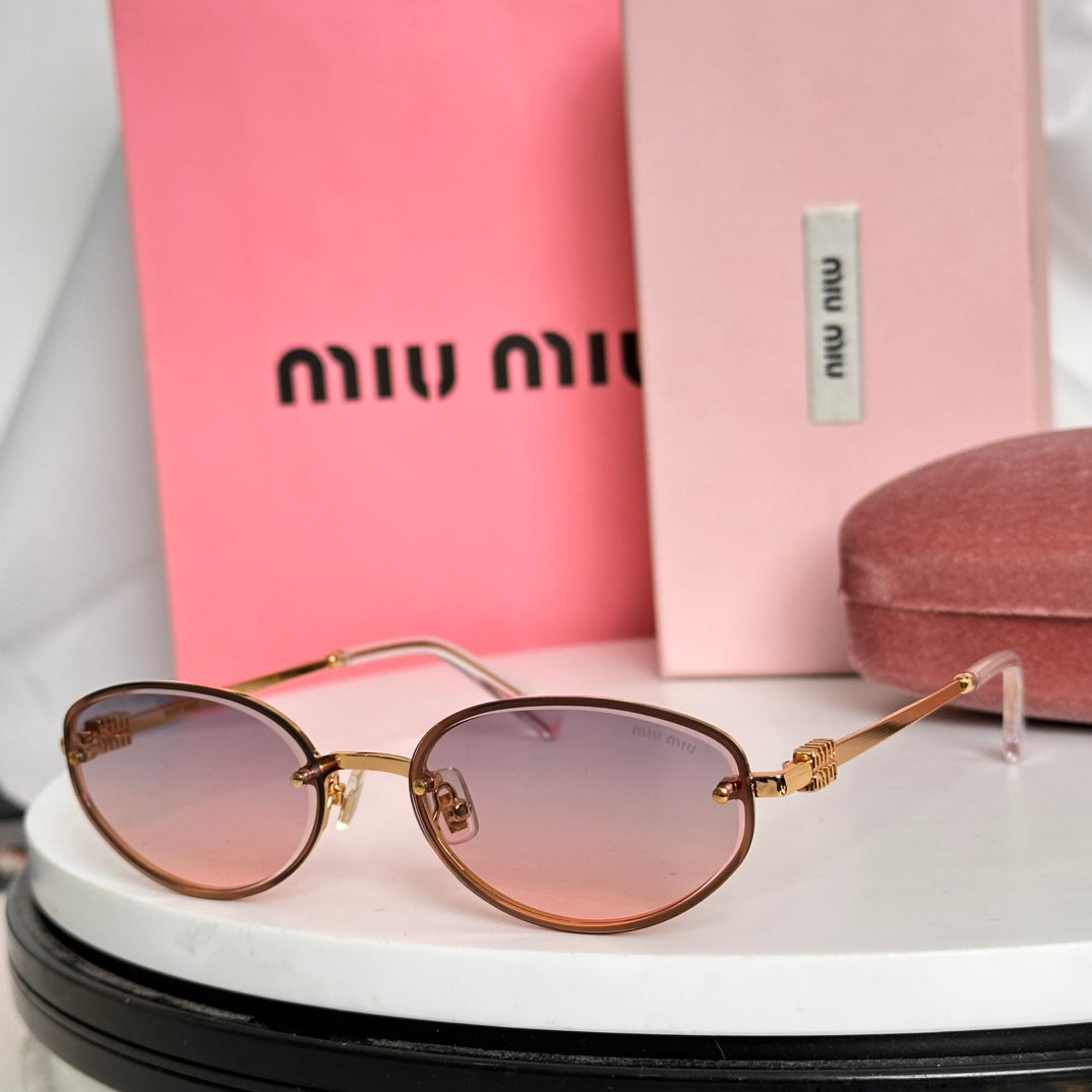 LuxluxHouse Best Quality Glasses Miu Miu