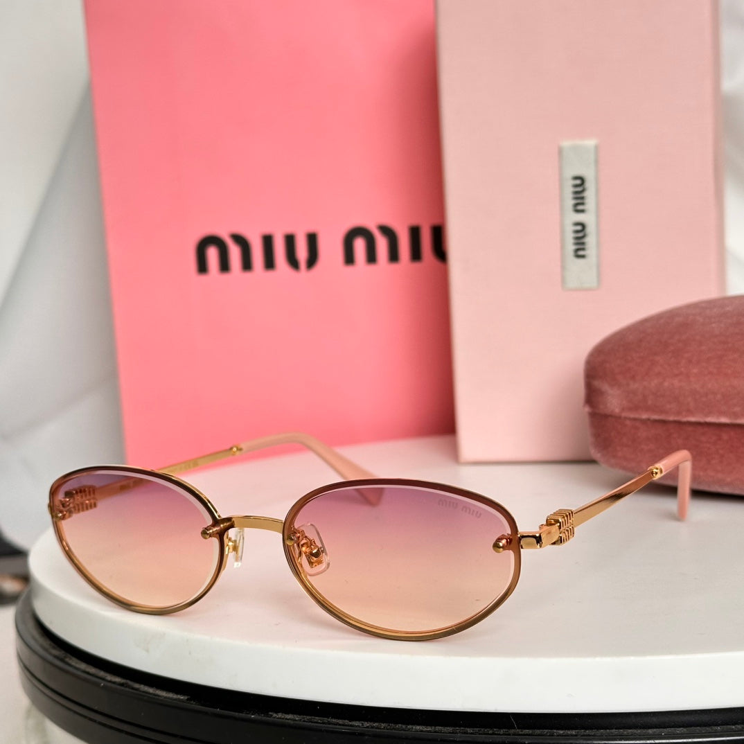 LuxluxHouse Best Quality Glasses Miu Miu