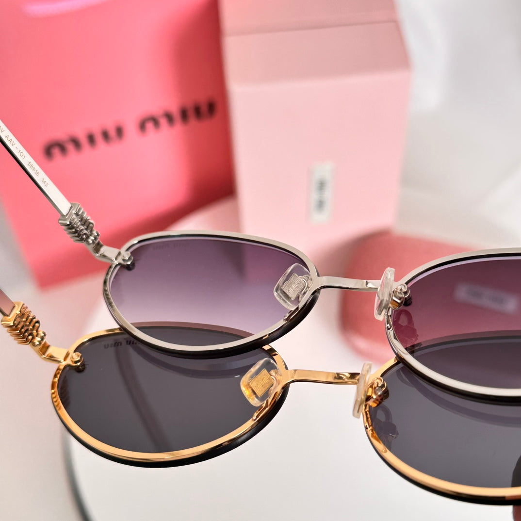 LuxluxHouse Best Quality Glasses Miu Miu