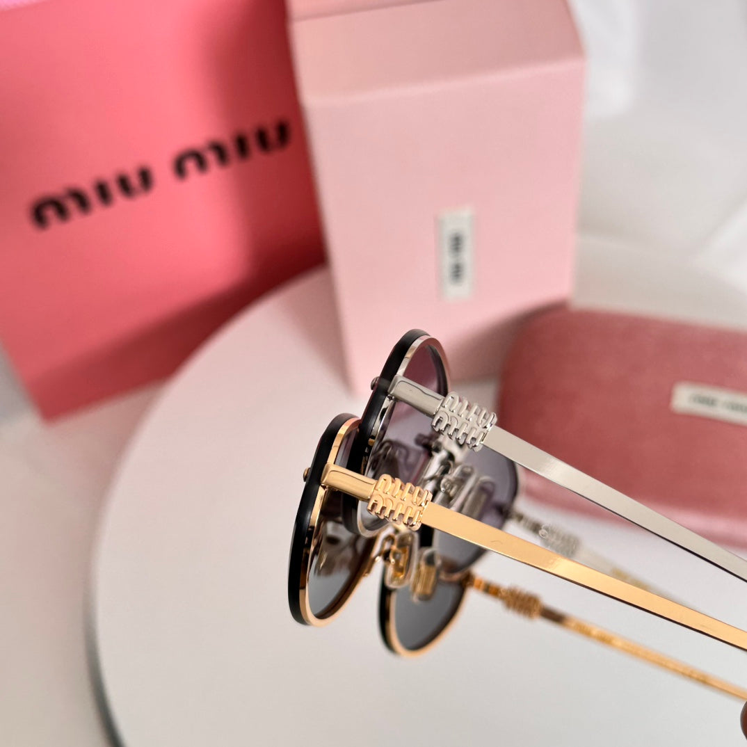 LuxluxHouse Best Quality Glasses Miu Miu