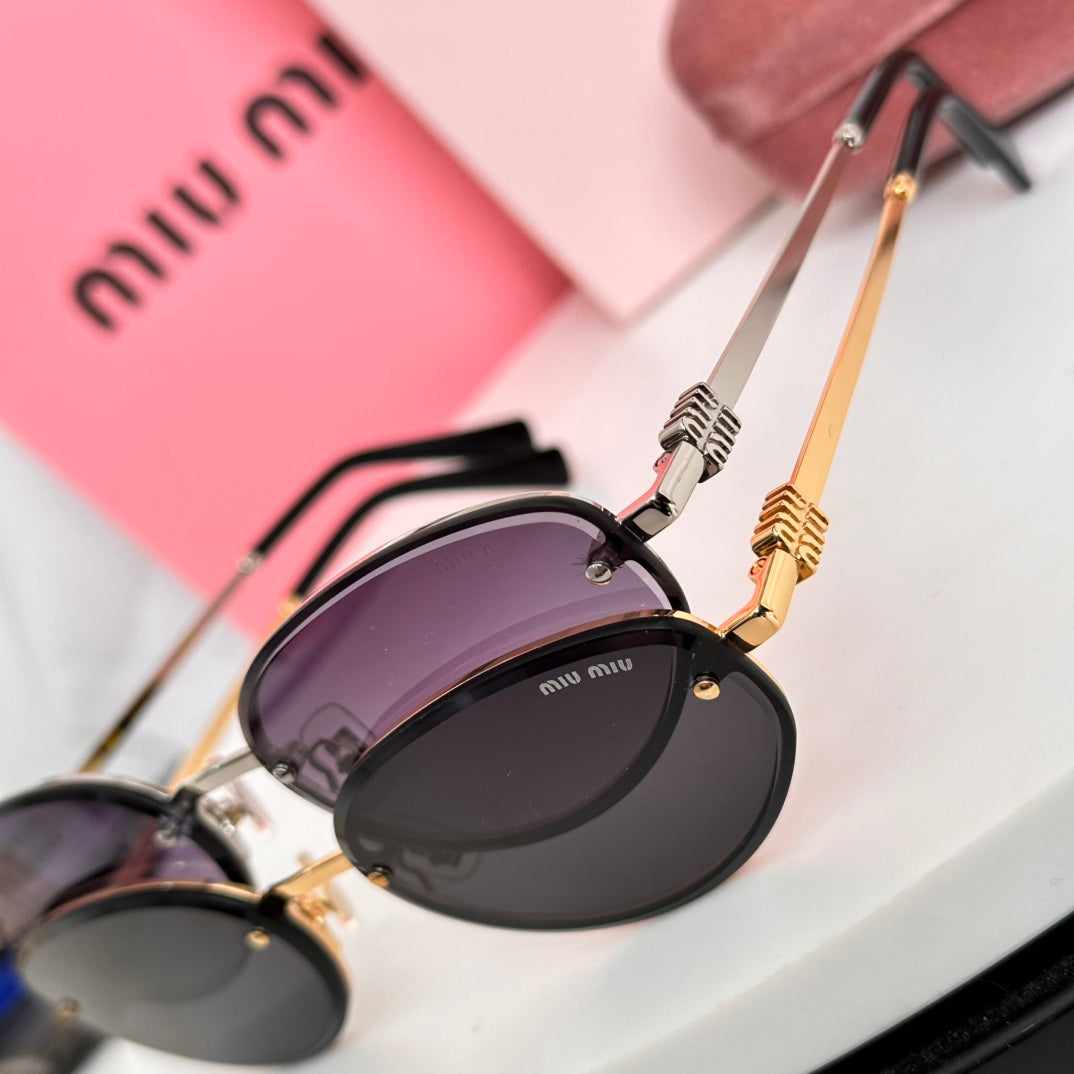 LuxluxHouse Best Quality Glasses Miu Miu