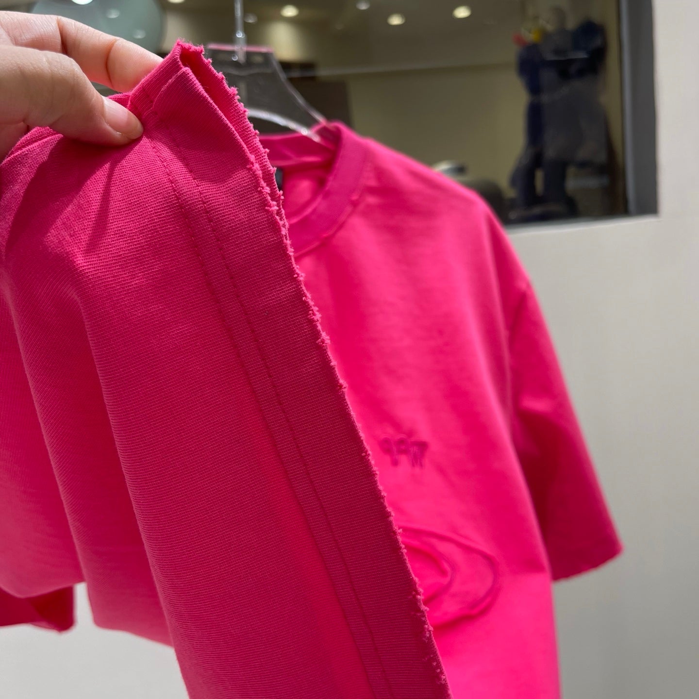 LuxluxHouse Best Quality Clothes T-shirt Vivienne Westwood
