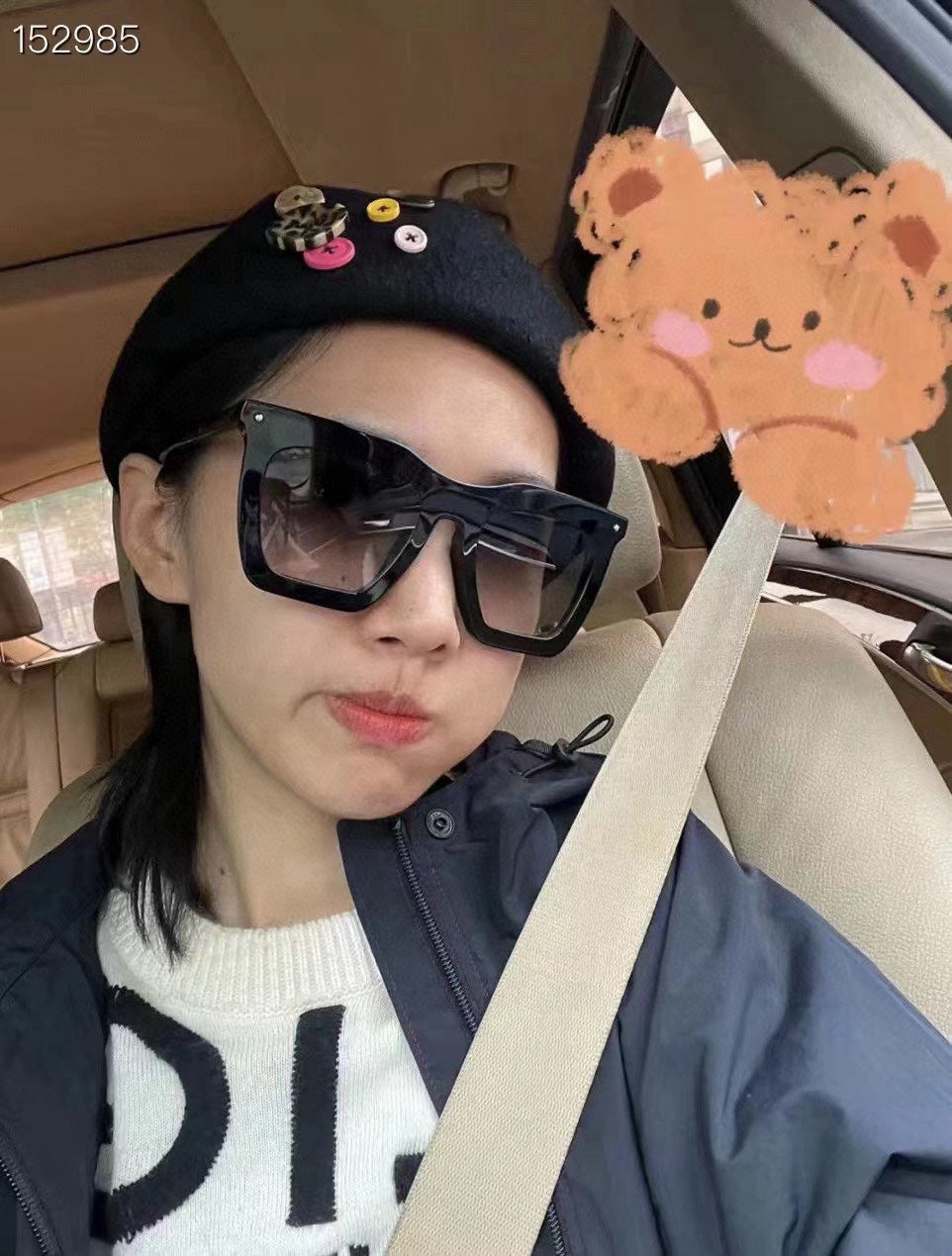 LuxluxHouse Best Quality Glasses Louis Vuitton
