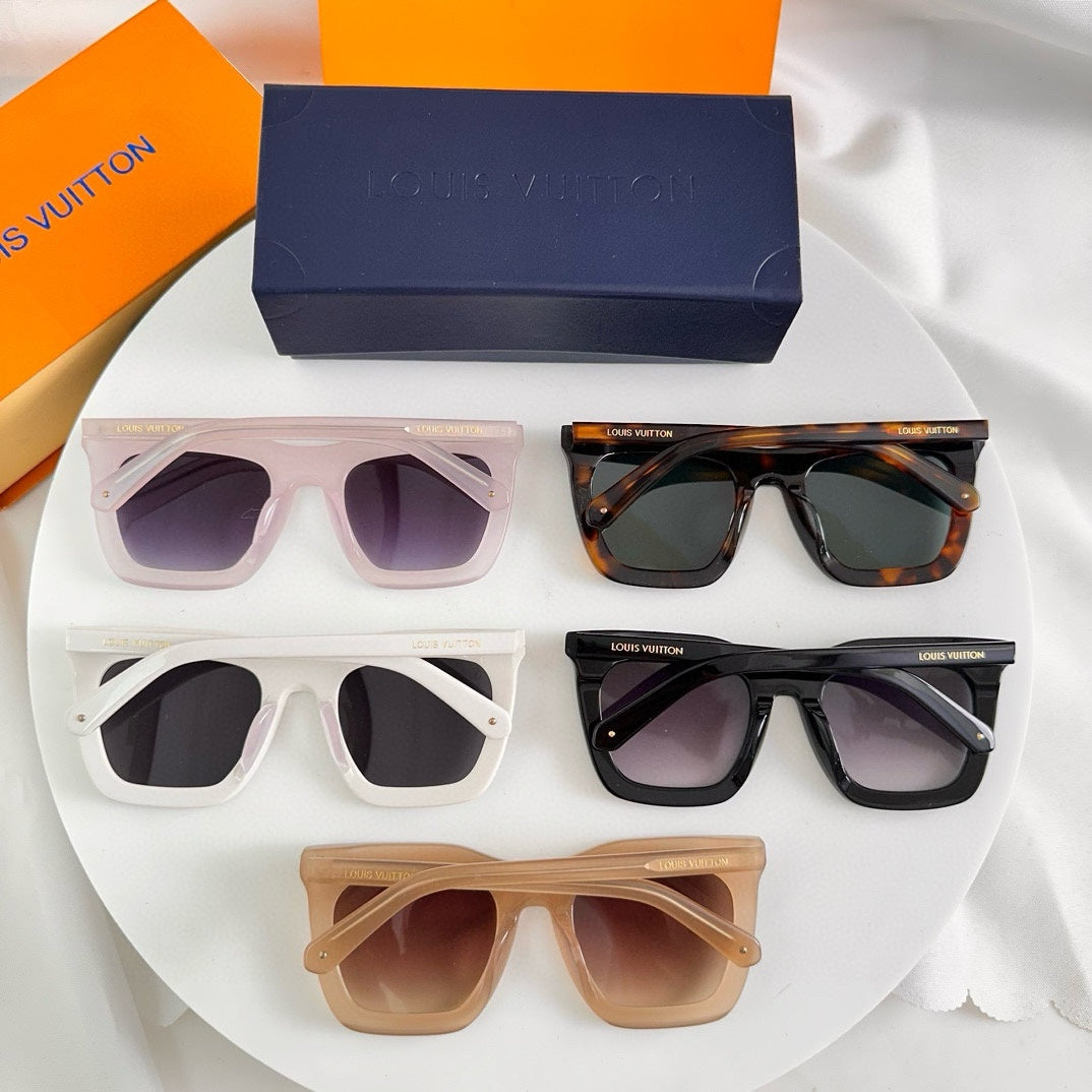 LuxluxHouse Best Quality Glasses Louis Vuitton