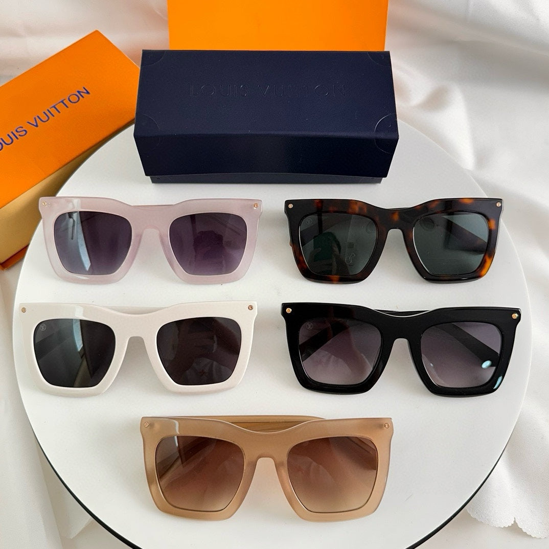 LuxluxHouse Best Quality Glasses Louis Vuitton