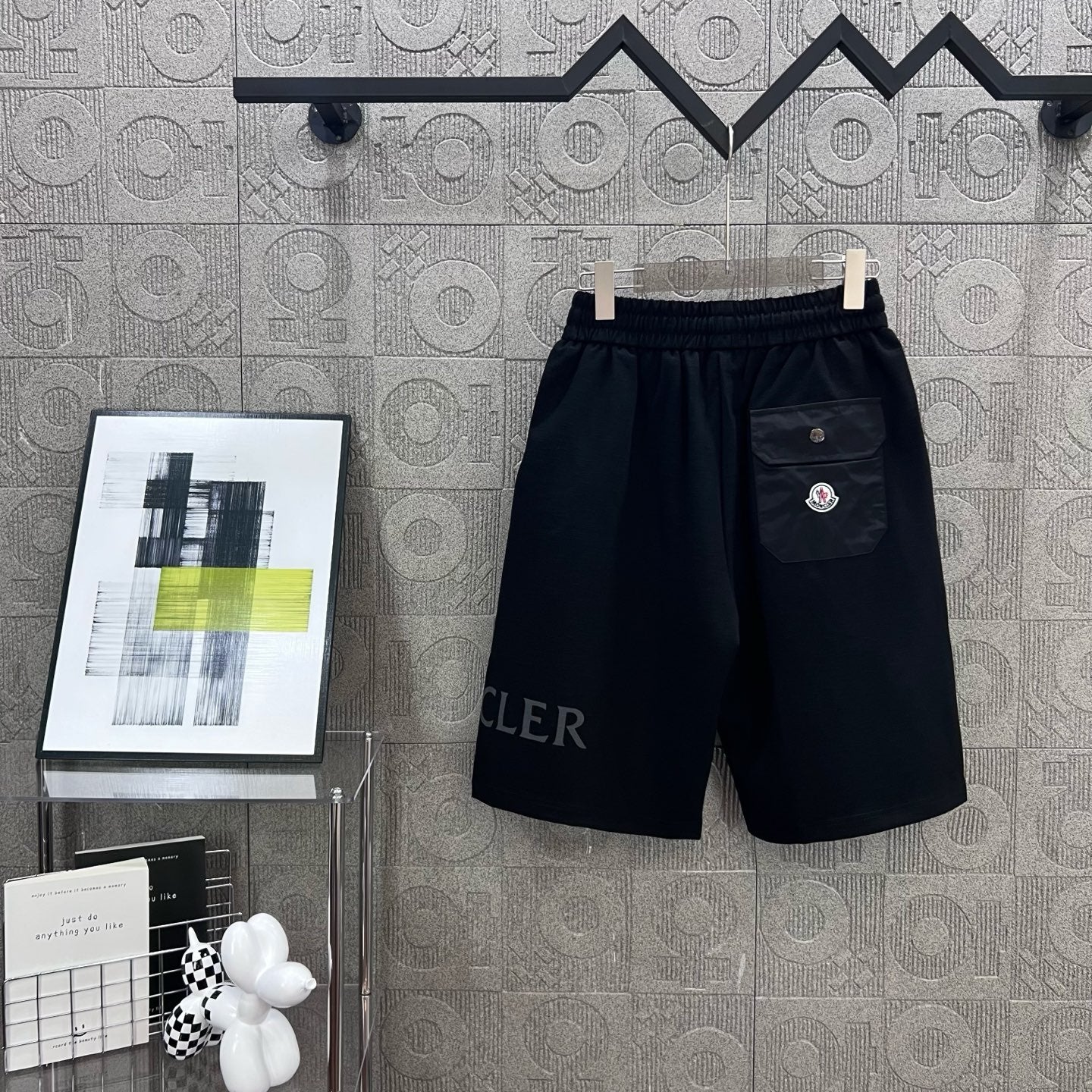 LuxluxHouse Best Quality Clothes Pants Moncler