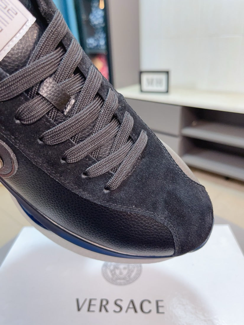 LuxluxHouse Best Quality Shoes Versace