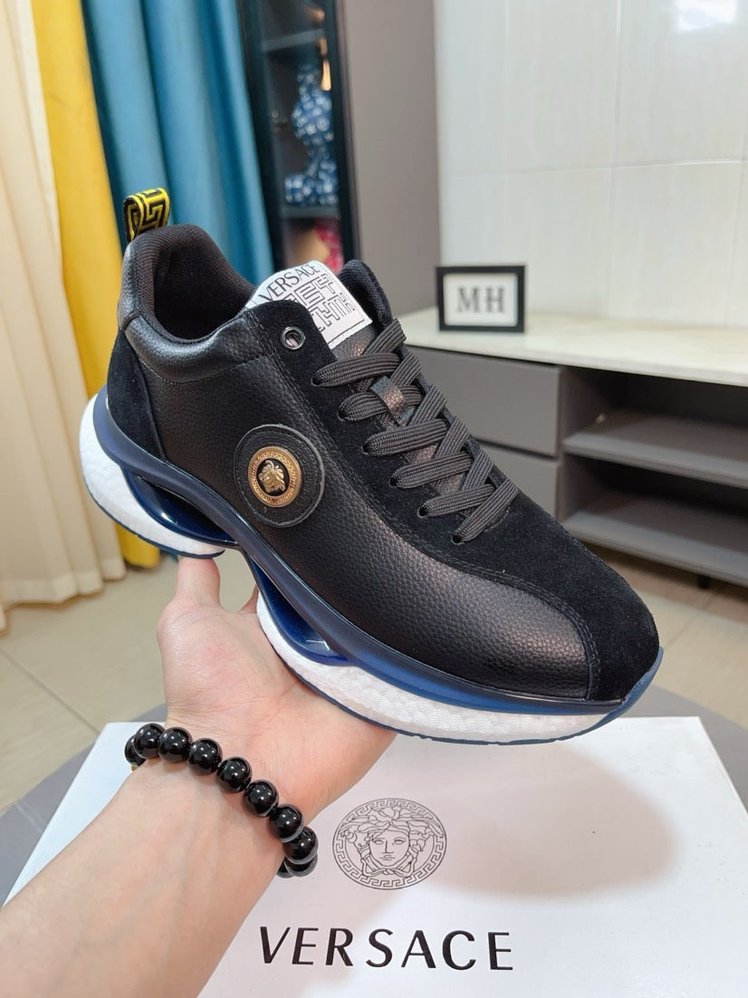LuxluxHouse Best Quality Shoes Versace