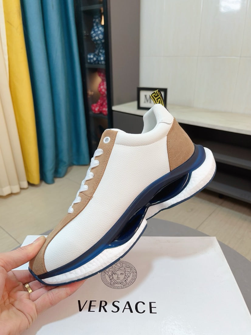 LuxluxHouse Best Quality Shoes Versace