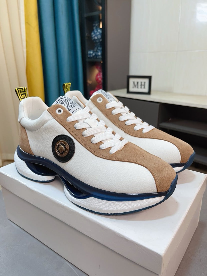 LuxluxHouse Best Quality Shoes Versace