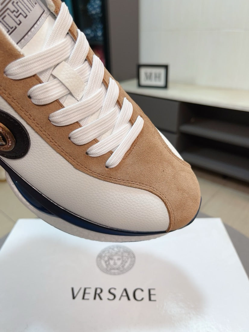 LuxluxHouse Best Quality Shoes Versace