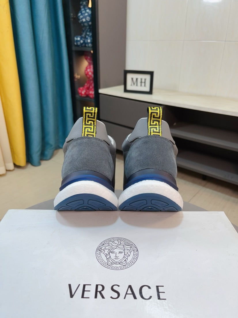 LuxluxHouse Best Quality Shoes Versace